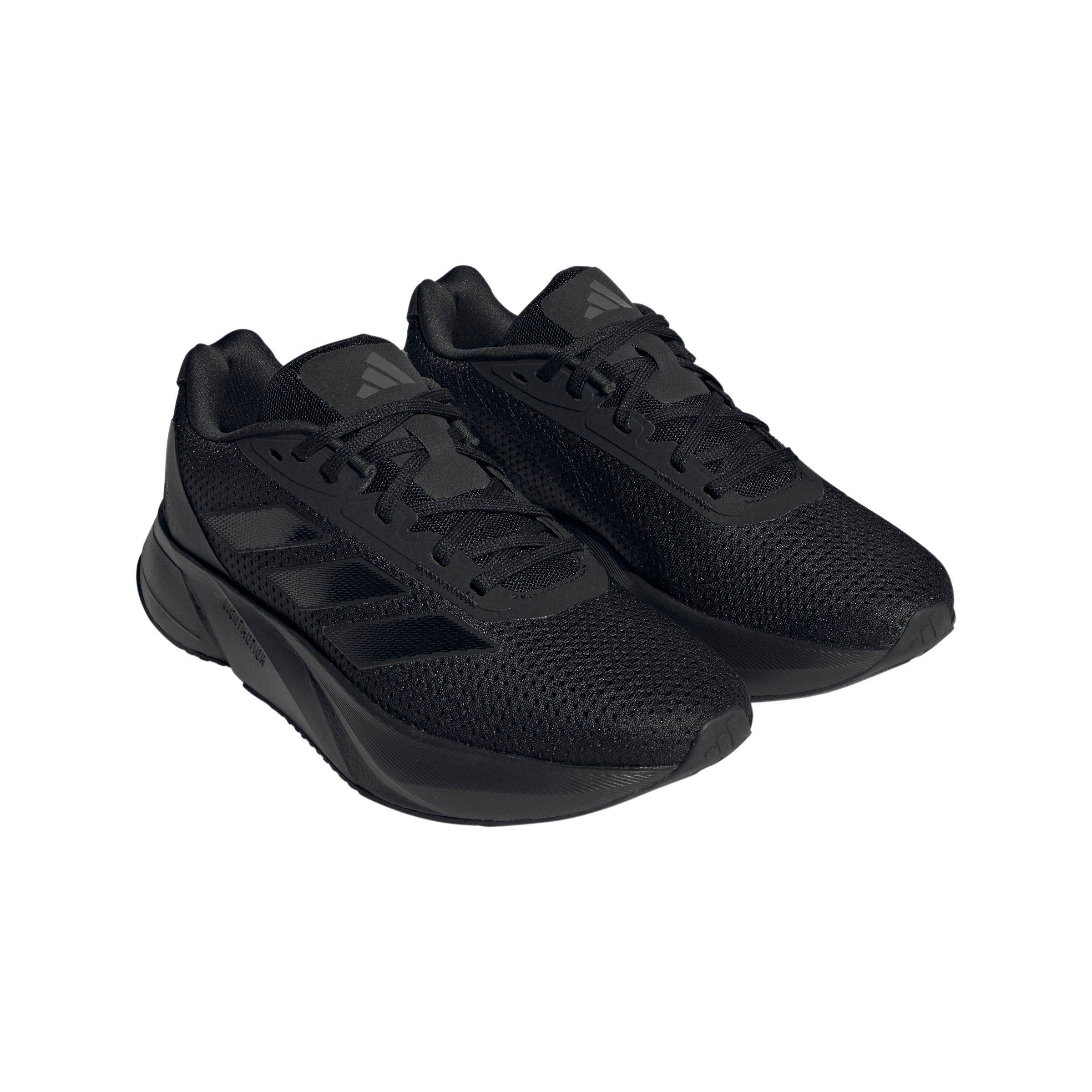 adidas Duramo SL "Core Black/Core Black/Ftwr White" Women's Running Shoe - BLACK/BLACK/WHITE Thumbnail View 3