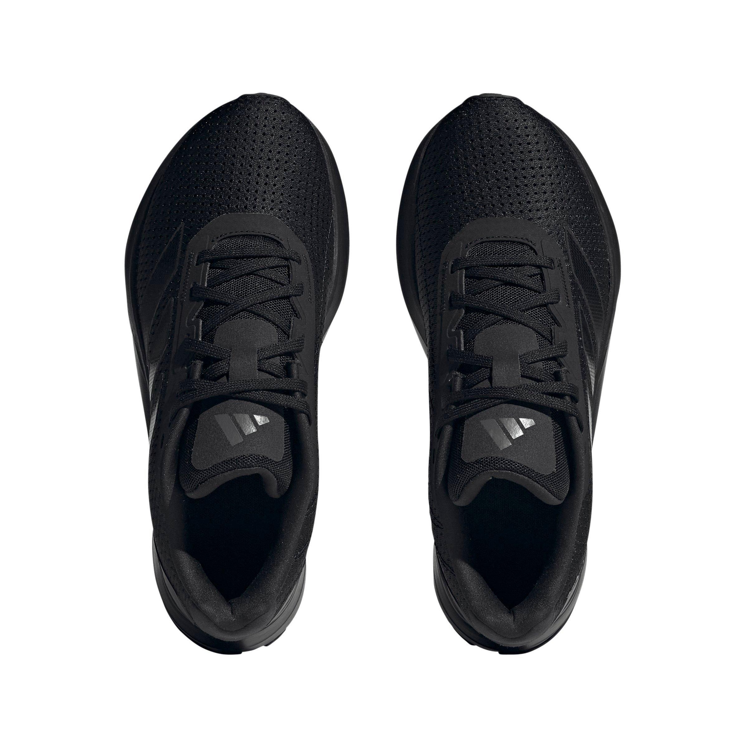 adidas Duramo SL "Core Black/Core Black/Ftwr White" Women's Running Shoe - BLACK/BLACK/WHITE Thumbnail View 5