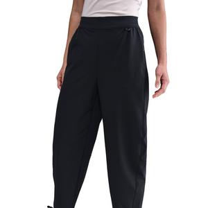 Nike Women's 24.7 PerfectStretch Dri-FIT High-Waisted Loose Barrel-Leg Pants -Black