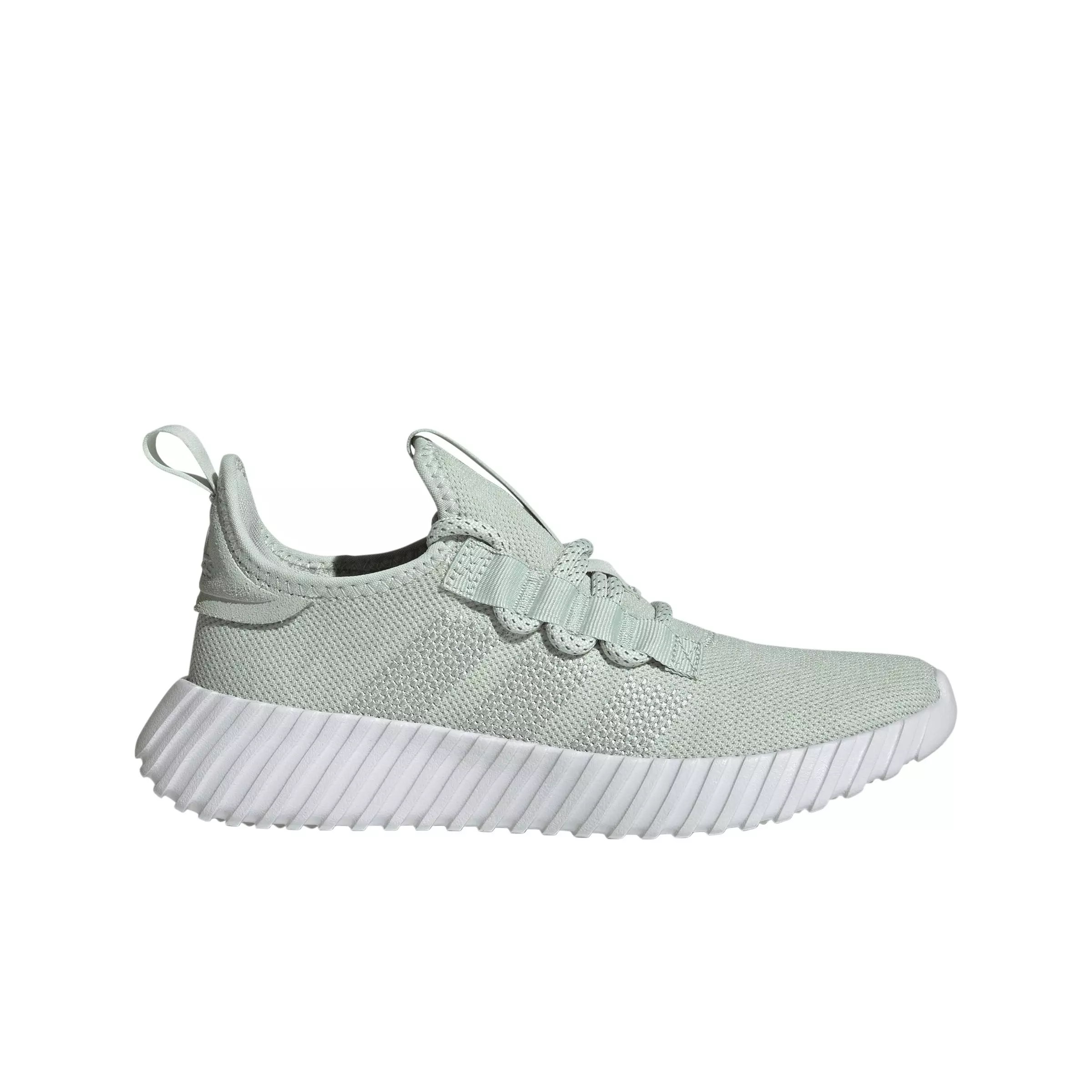 adidas Kaptir Flow "Linen Green/Crystal White/Crystal Jade" Women's Running Shoe - GREEN/WHITE/JADE