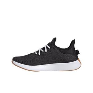adidas Cloudfoam Pure "Core Black/Ftwr White/Grey Six" Women's Running Shoe