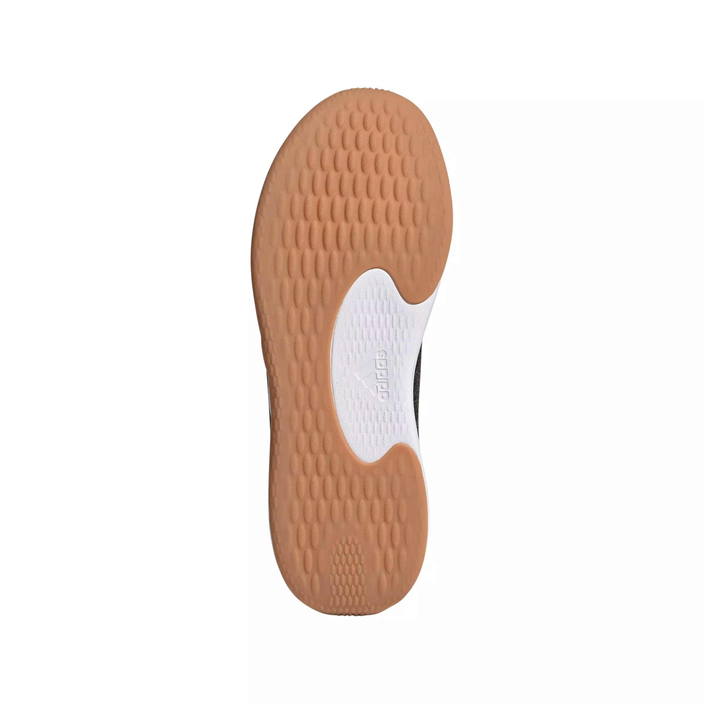 adidas Cloudfoam Pure "Core Black/Ftwr White/Grey Six" Women's Running Shoe - BLACK/WHITE/GREY