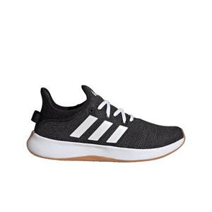 adidas Cloudfoam Pure "Core Black/Ftwr White/Grey Six" Women's Running Shoe