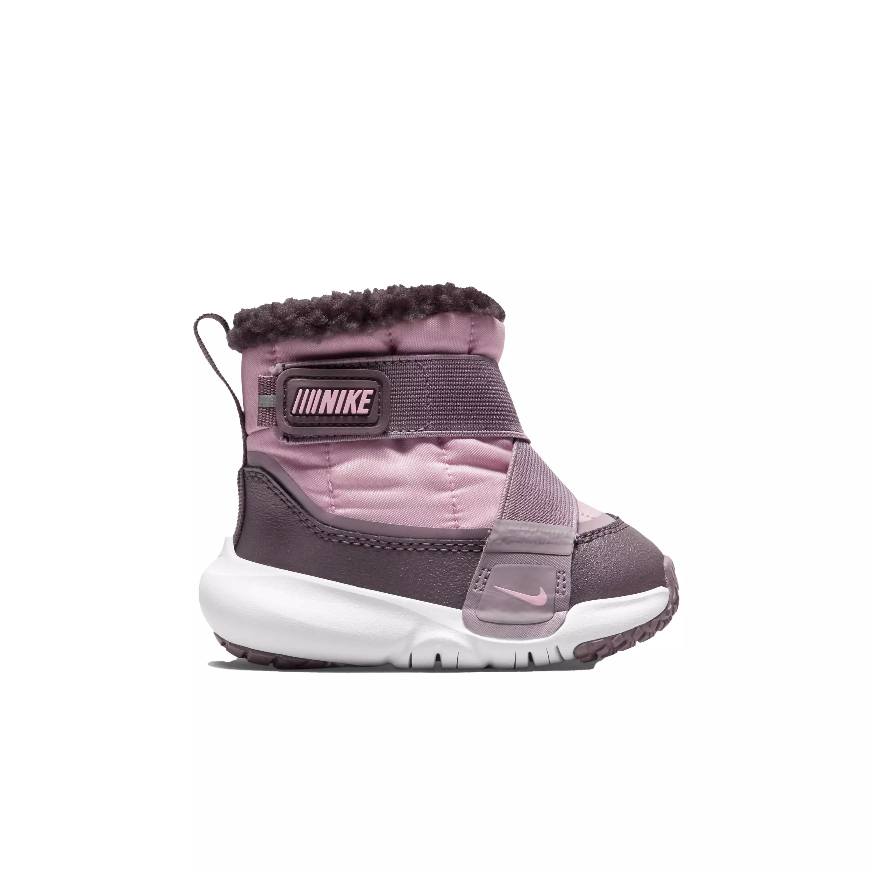 Nike Flex Advance "Pink Glaze/Violet Ore" Infant Girls' Boot - PINK