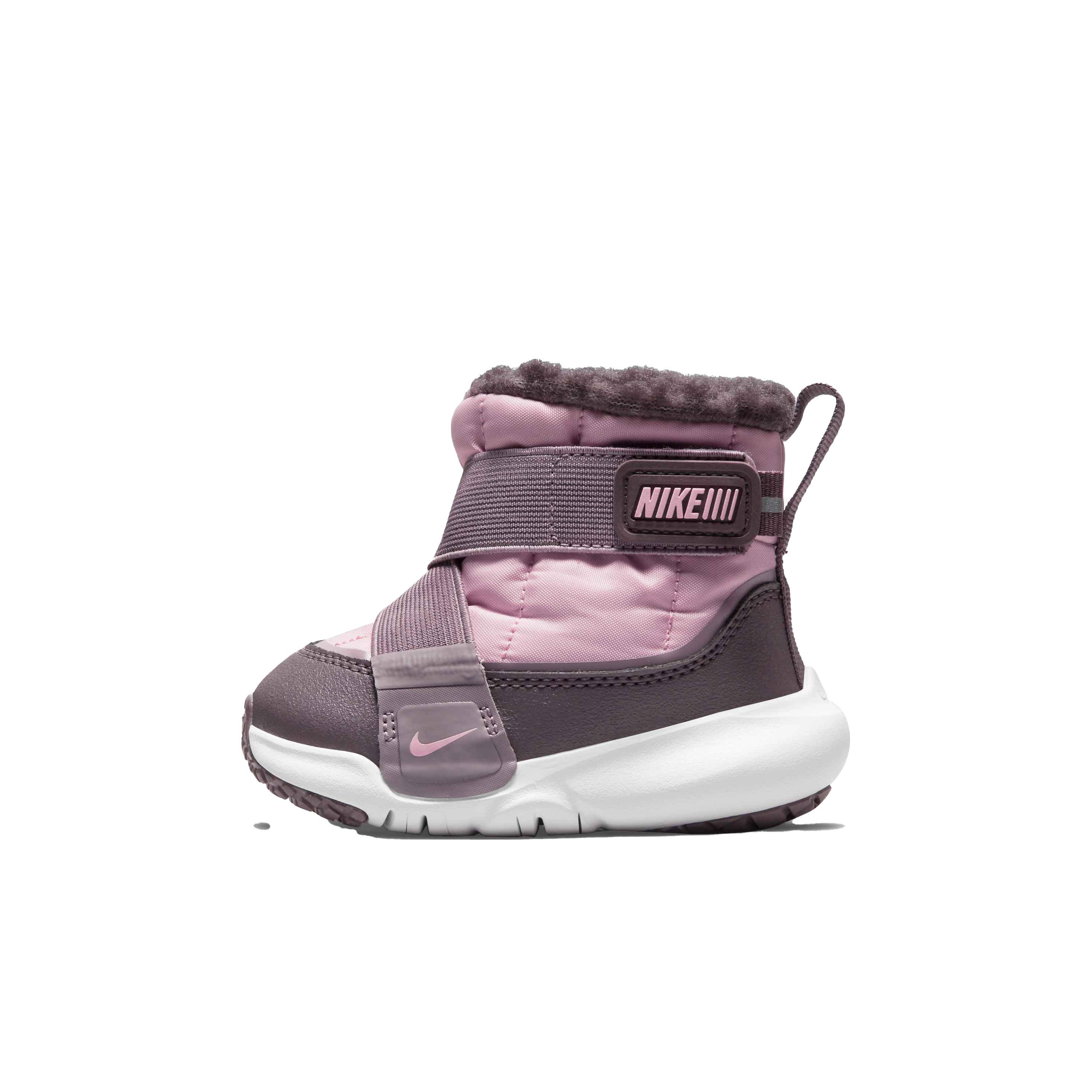 Nike Flex Advance Infant Girls' "Pink Glaze/Violet Ore" Boot