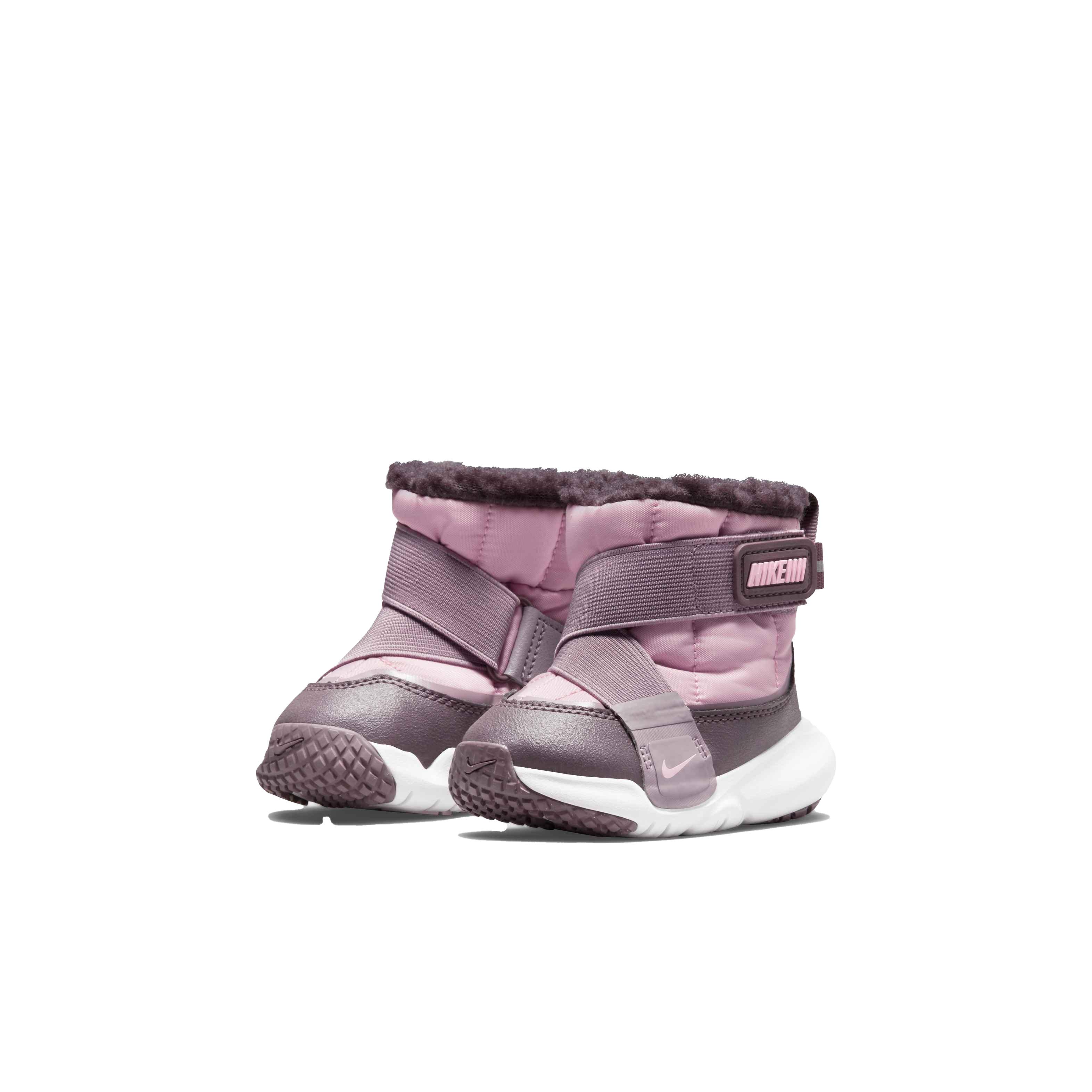 Nike Flex Advance Infant Girls' "Pink Glaze/Violet Ore" Boot