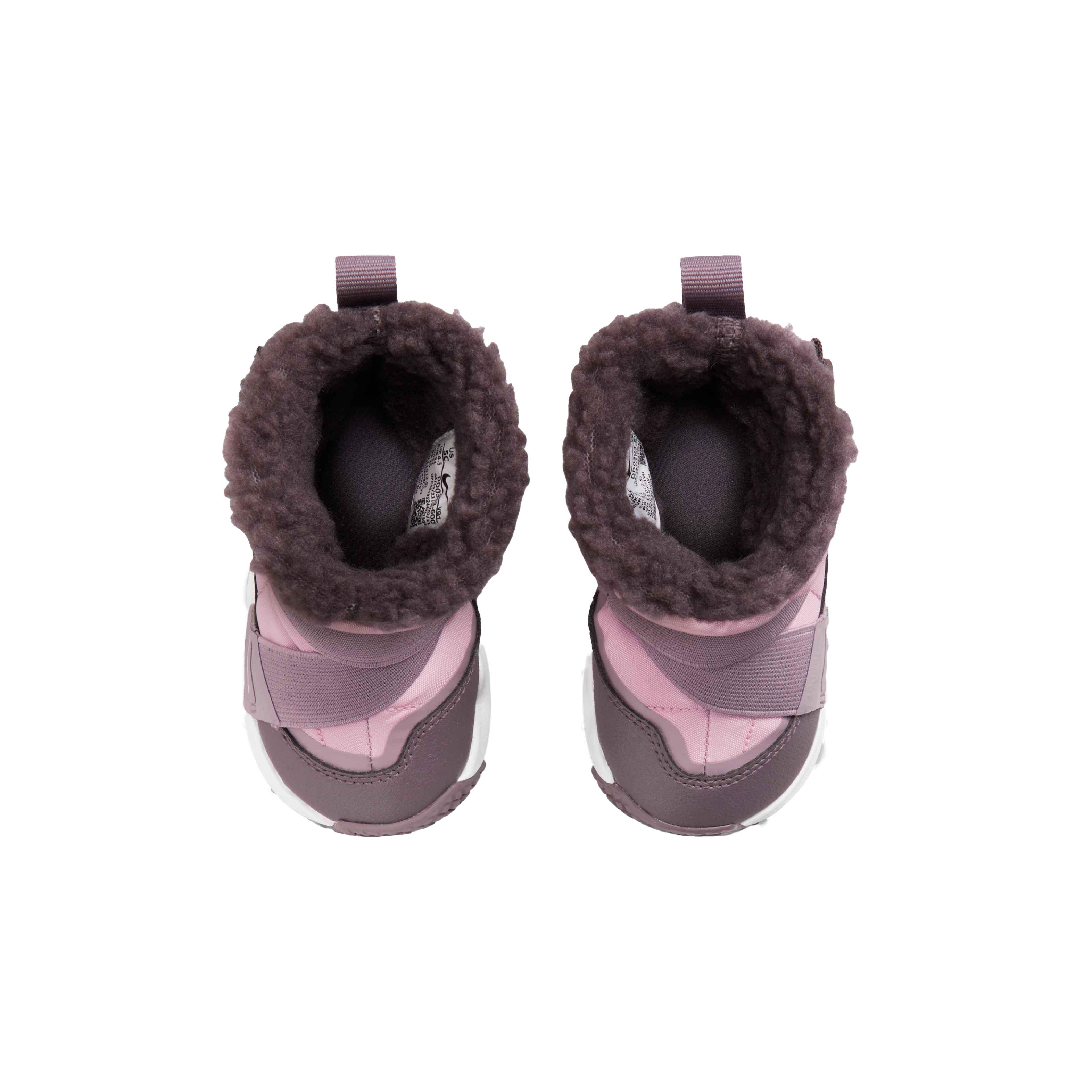 Nike Flex Advance Infant Girls' "Pink Glaze/Violet Ore" Boot