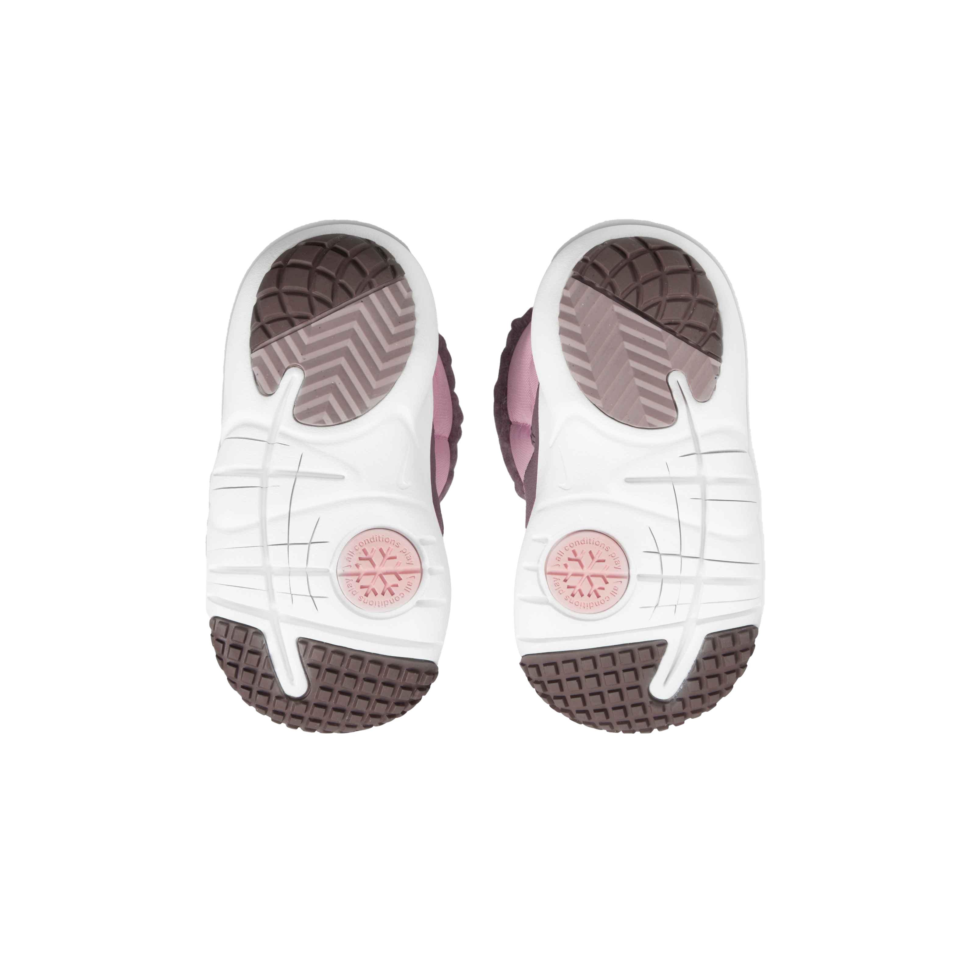 Nike Flex Advance Infant Girls' "Pink Glaze/Violet Ore" Boot