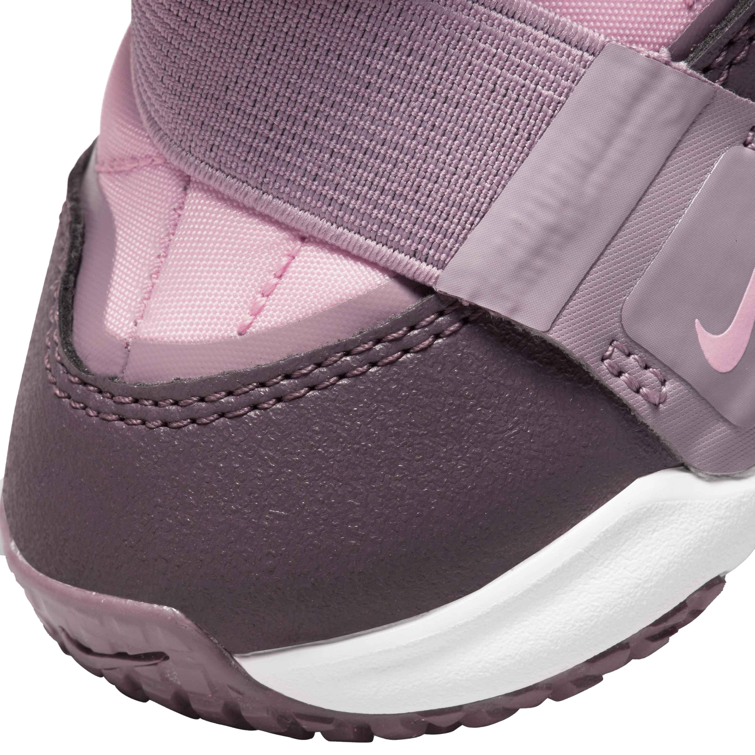 Nike Flex Advance Infant Girls' "Pink Glaze/Violet Ore" Boot