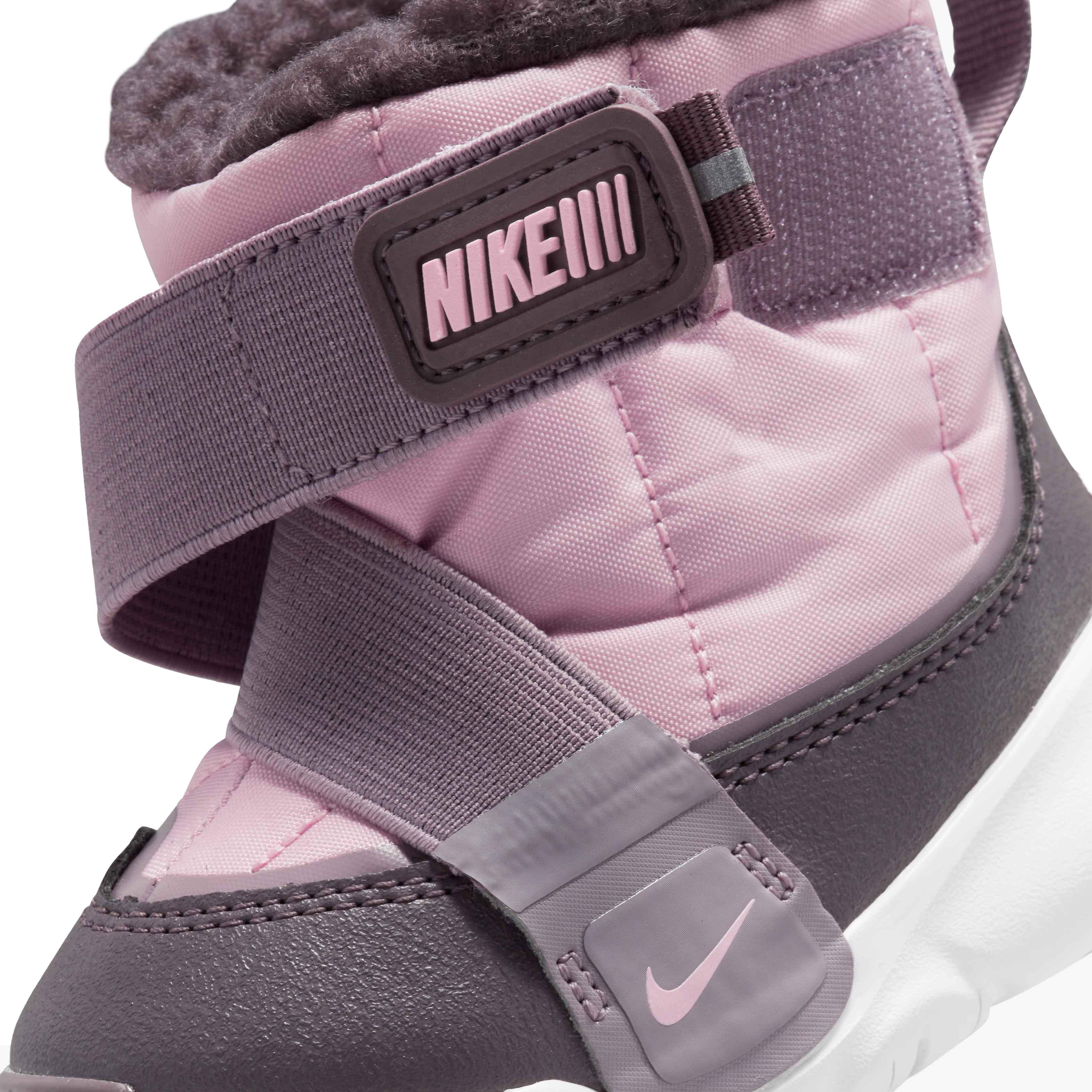 Nike Flex Advance Infant Girls' "Pink Glaze/Violet Ore" Boot