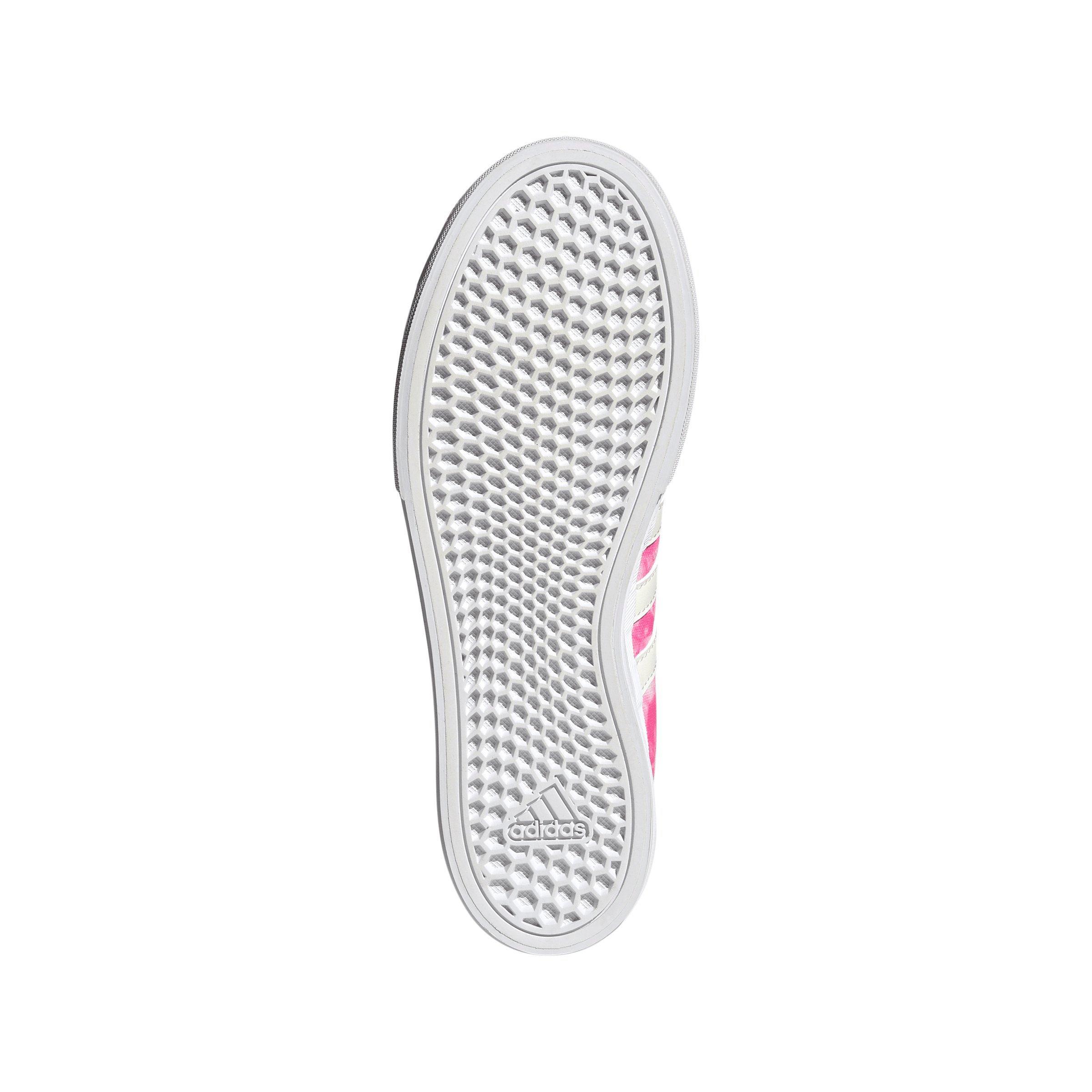 adidas Bravada 2.0 Platform Mid "Pulse Magenta/Off White/Ftwr White" Women's Shoe - MAGENTA/OFF WHITE/WHITE Thumbnail View 6