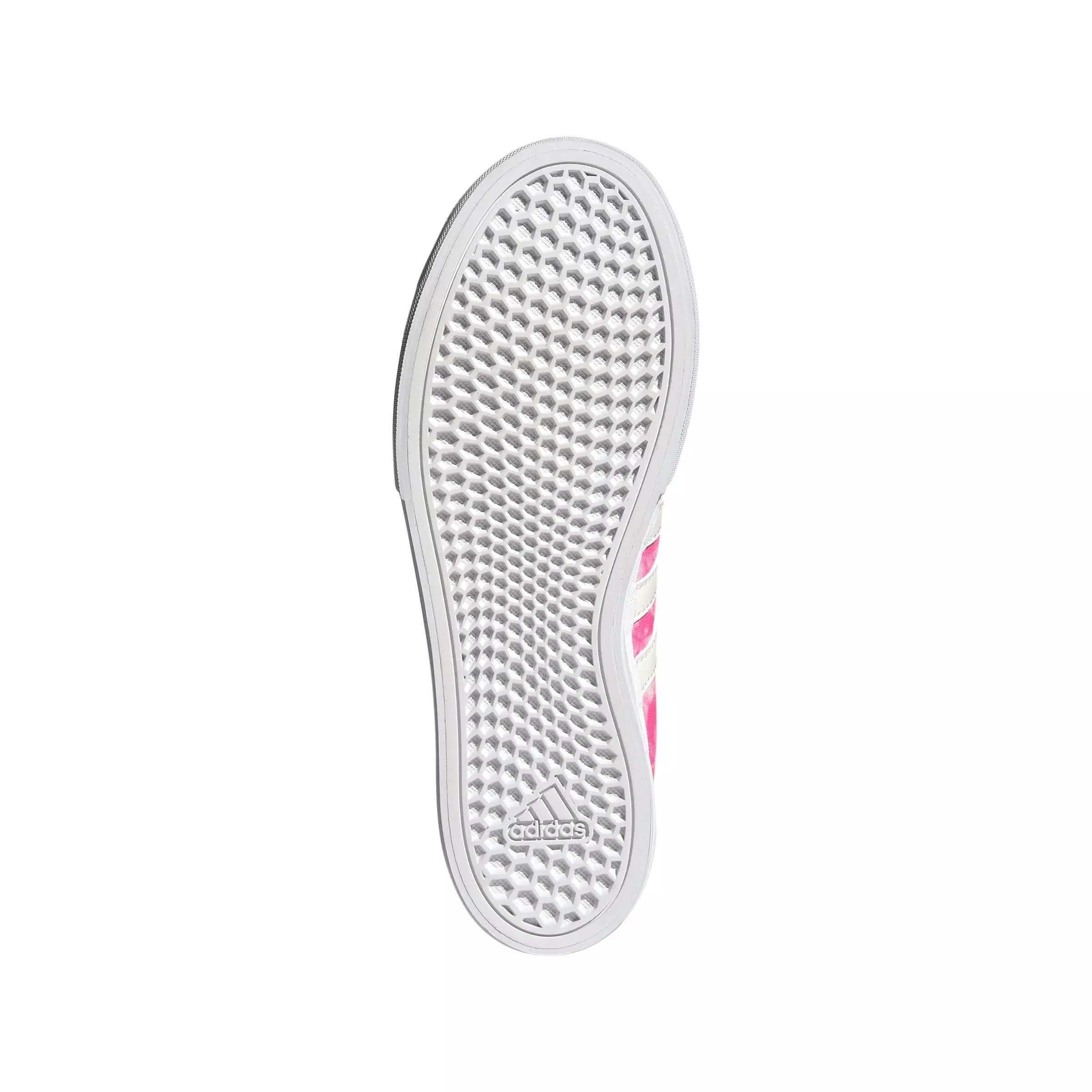 adidas Bravada 2.0 Platform Mid "Pulse Magenta/Off White/Ftwr White" Women's Shoe - MAGENTA/OFF WHITE/WHITE