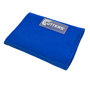 Cutters 0197 Triple Playmaker Wrist Coach Wristband - ROYAL