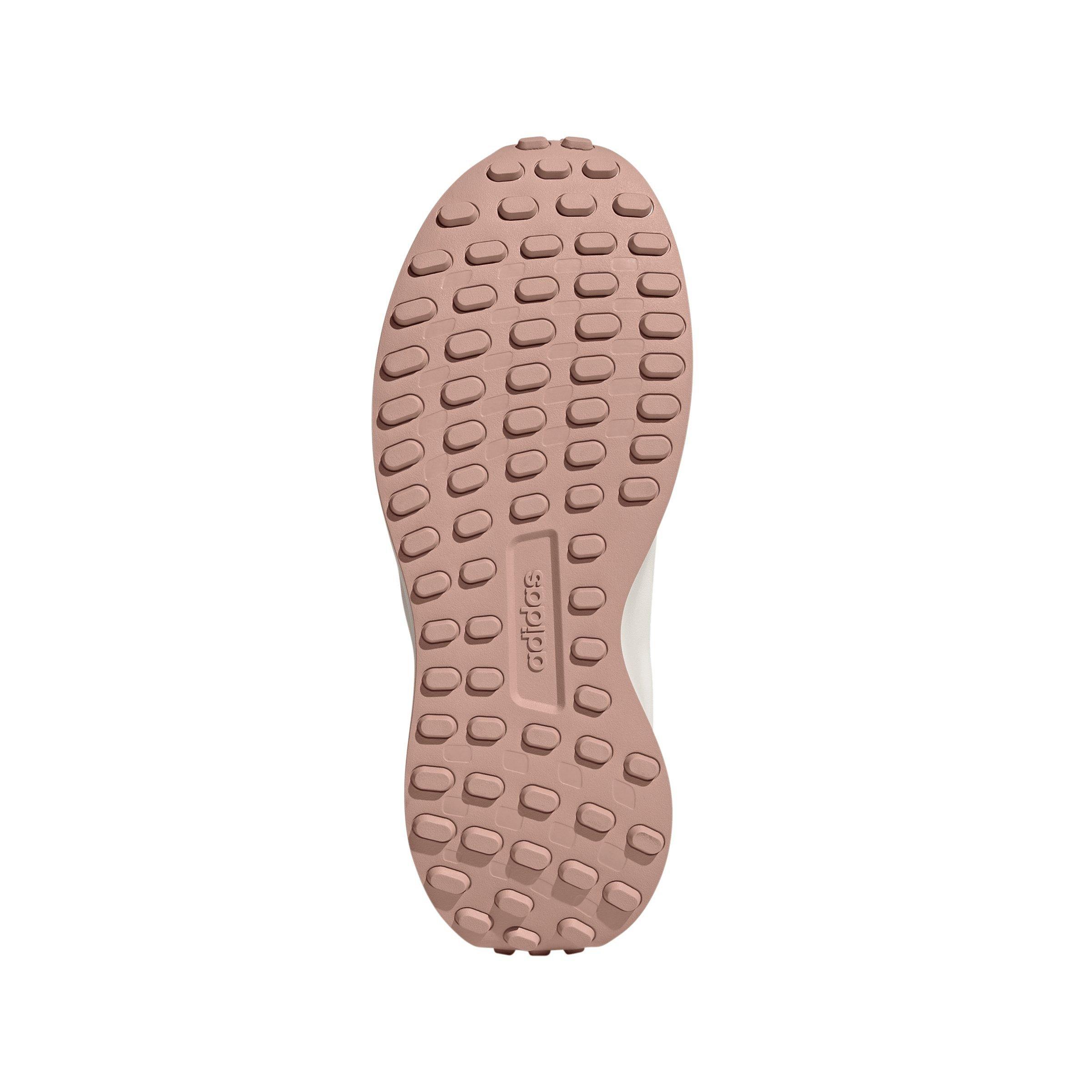 adidas Run 70s "Off White/Ftwr White/Wonder White" Women's Running Shoe - OFF WHITE/WHITE/WHITE Thumbnail View 6