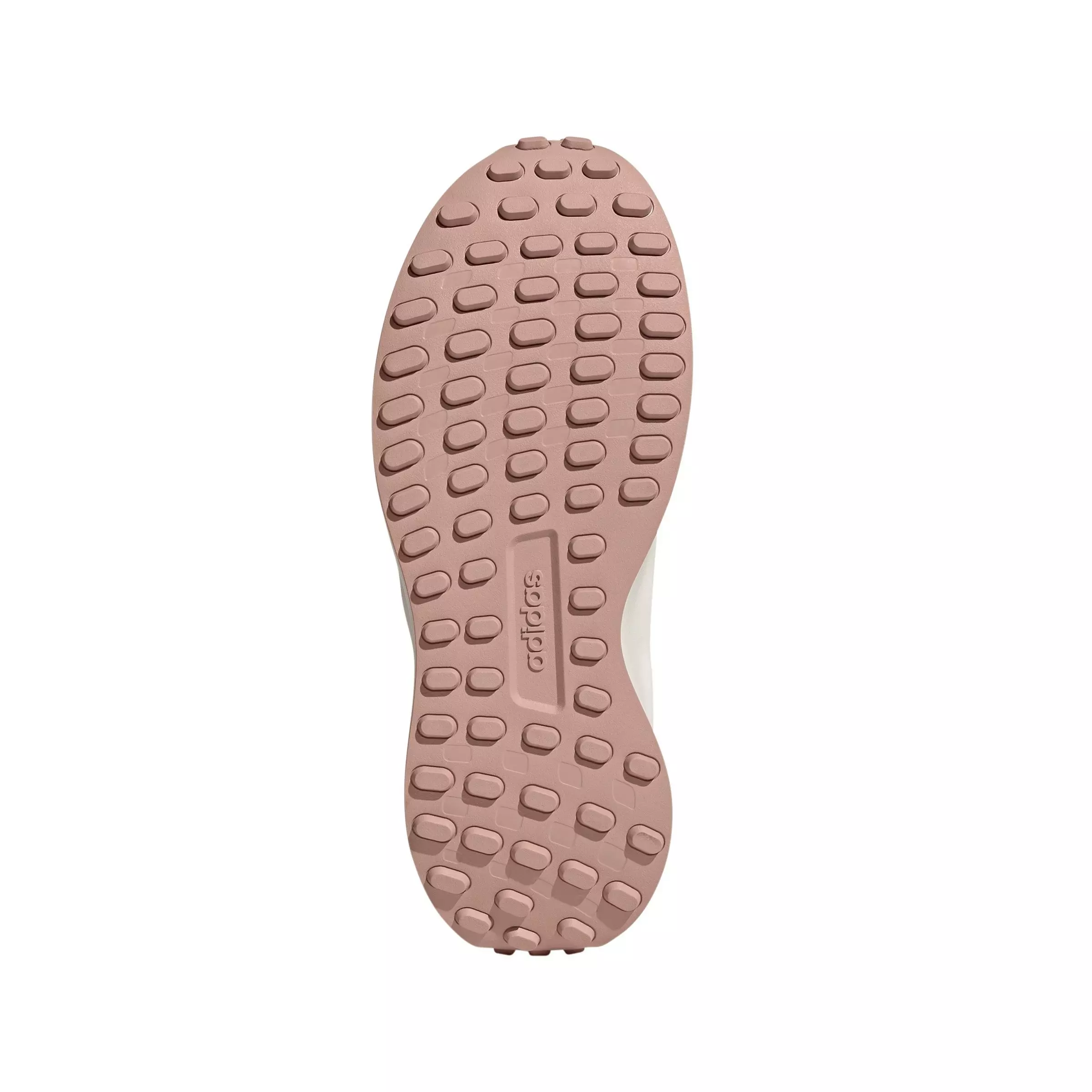 adidas Run 70s "Off White/Ftwr White/Wonder White" Women's Running Shoe - OFF WHITE/WHITE/WHITE