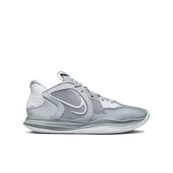  Nike DJ6014-102 Kylie Low 5 EP KYRIE LOW 5 EP  White/White/Wolf Gray/Black, white/white/wolf grey/black : Clothing, Shoes  & Jewelry