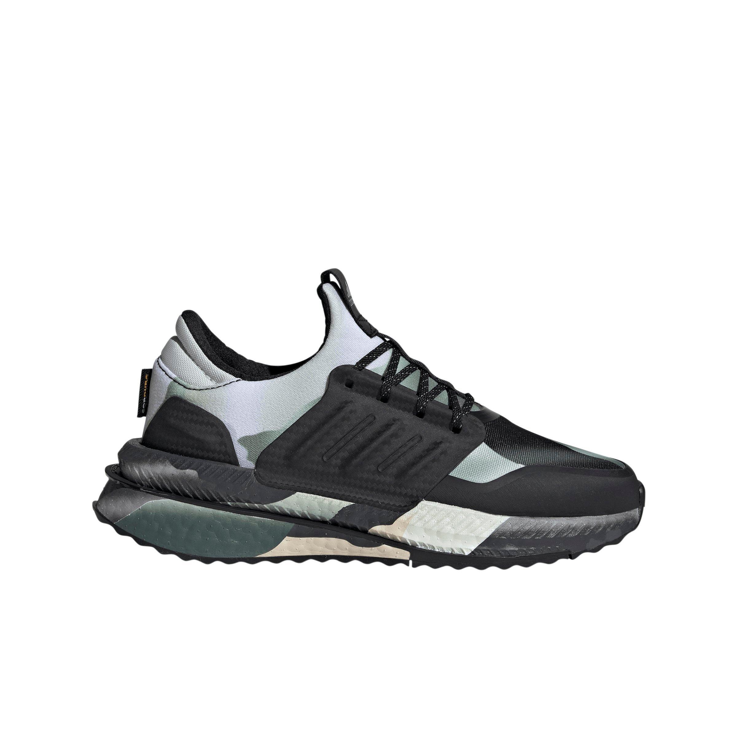 adidas x_plr knit black y gray shoes