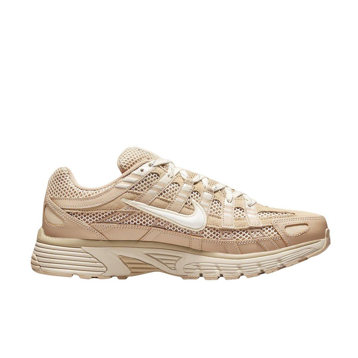 Nike P-6000 Premium "Hemp/Sanddrift/Phantom" Men's Shoe - HEMP/SANDDRIFT/PHANTOM Thumbnail View 1
