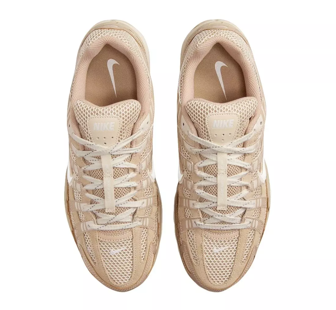 Nike P-6000 Premium "Hemp/Sanddrift/Phantom" Men's Shoe - HEMP/SANDDRIFT/PHANTOM