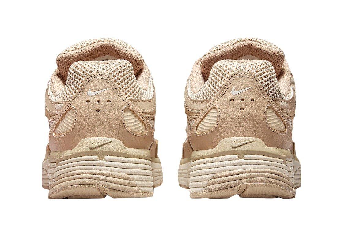 Nike P-6000 Premium "Hemp/Sanddrift/Phantom" Men's Shoe - HEMP/SANDDRIFT/PHANTOM Thumbnail View 5