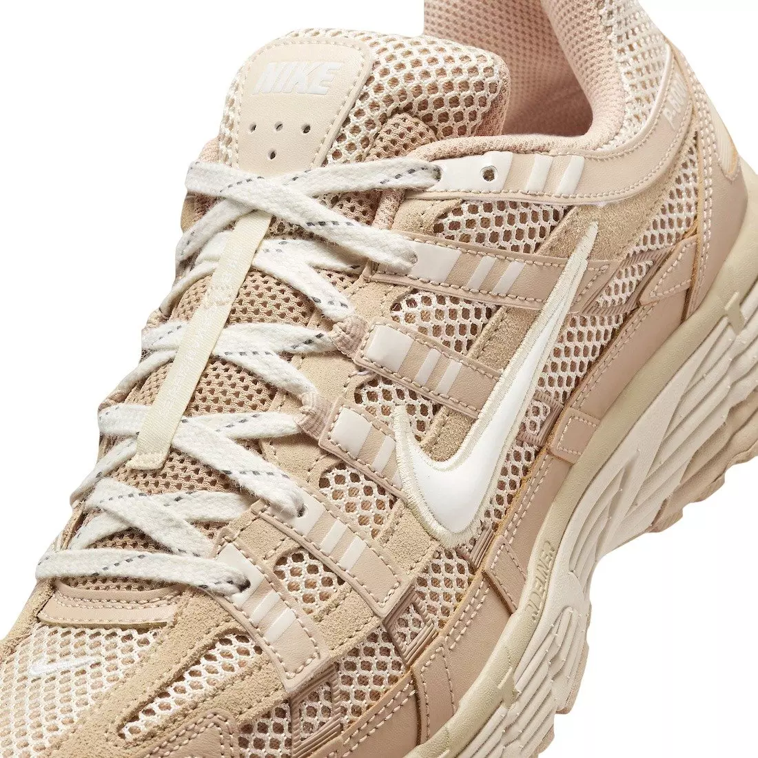 Nike P-6000 Premium "Hemp/Sanddrift/Phantom" Men's Shoe - HEMP/SANDDRIFT/PHANTOM
