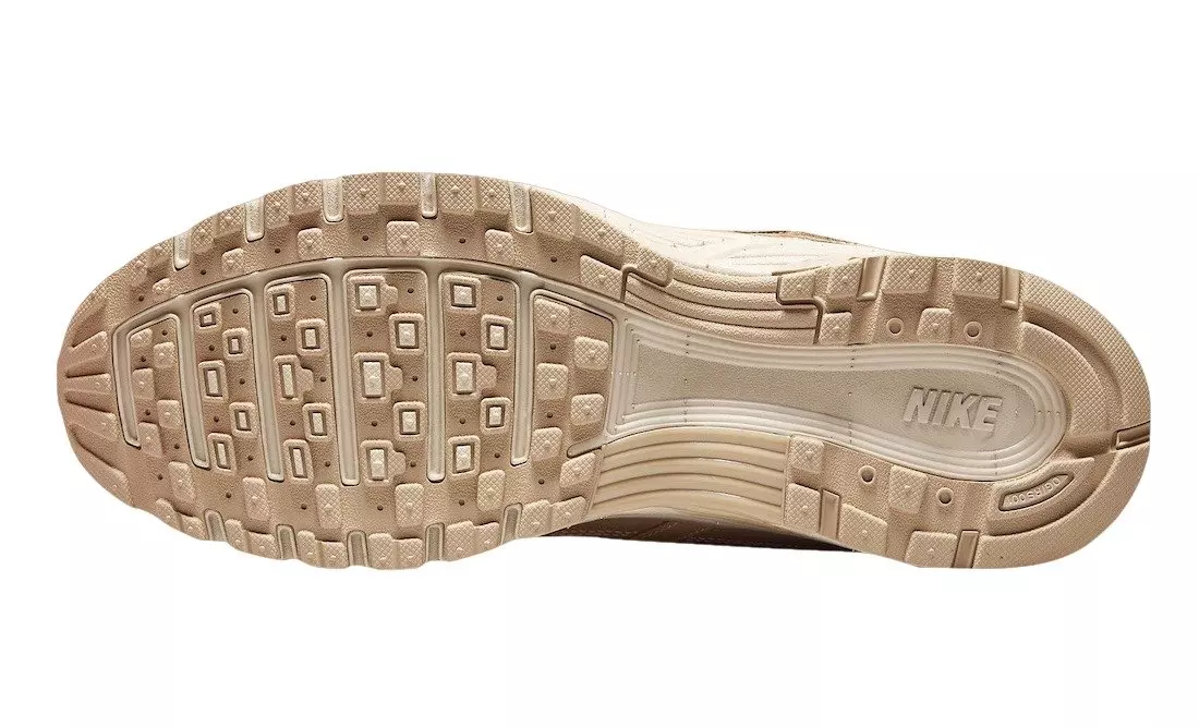 Nike P-6000 Premium "Hemp/Sanddrift/Phantom" Men's Shoe - HEMP/SANDDRIFT/PHANTOM