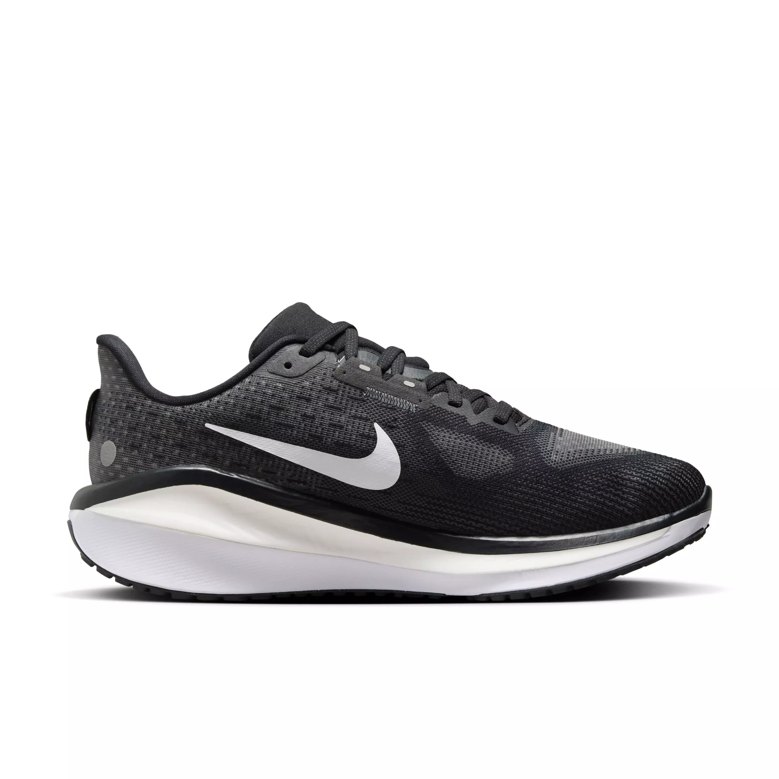 Nike Vomero 17 "Black/Anthracite/White" Men's Wide Running Shoe - BLACK/ANTHRACITE/WHITE