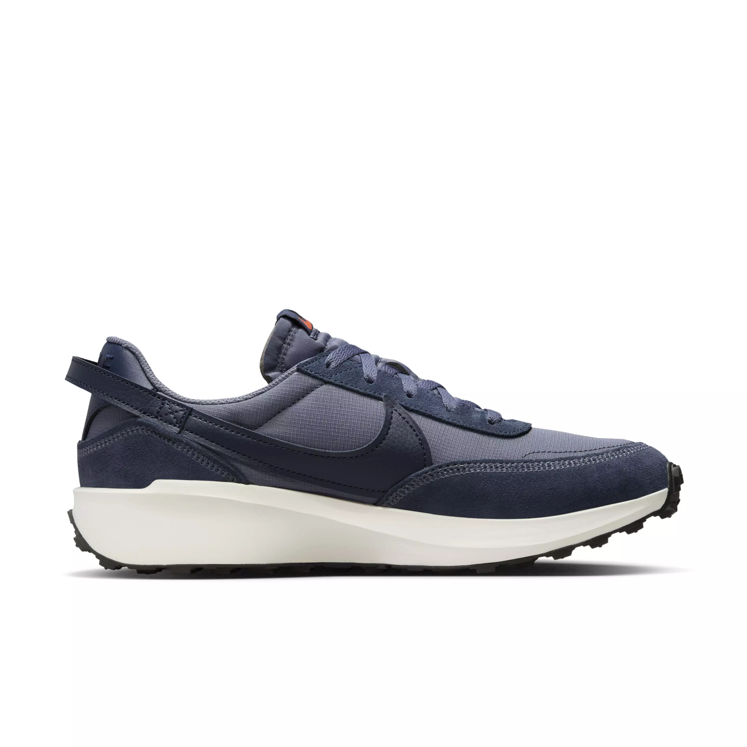 Nike Waffle Debut SE "Light Carbon/Thunder Blue/Summit White/Obsidian" Men's Shoe - LT CARBON/BLUE/WHITE/OBSIDIAN