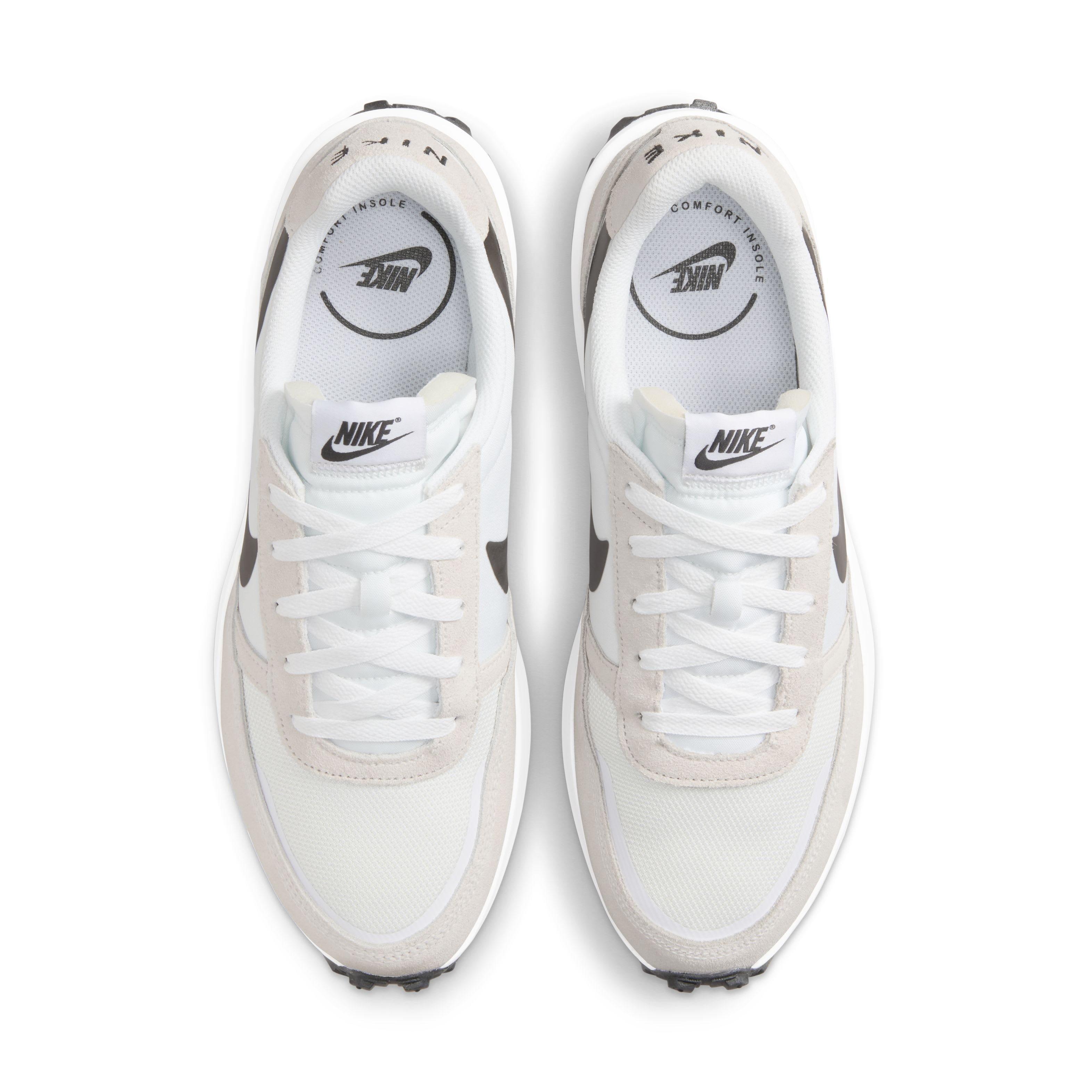 Nike Waffle Debut "White/Phantom/Summit White/Black" Men's Shoe - WHITE/PHANTOM/WHITE/BLACK Thumbnail View 4