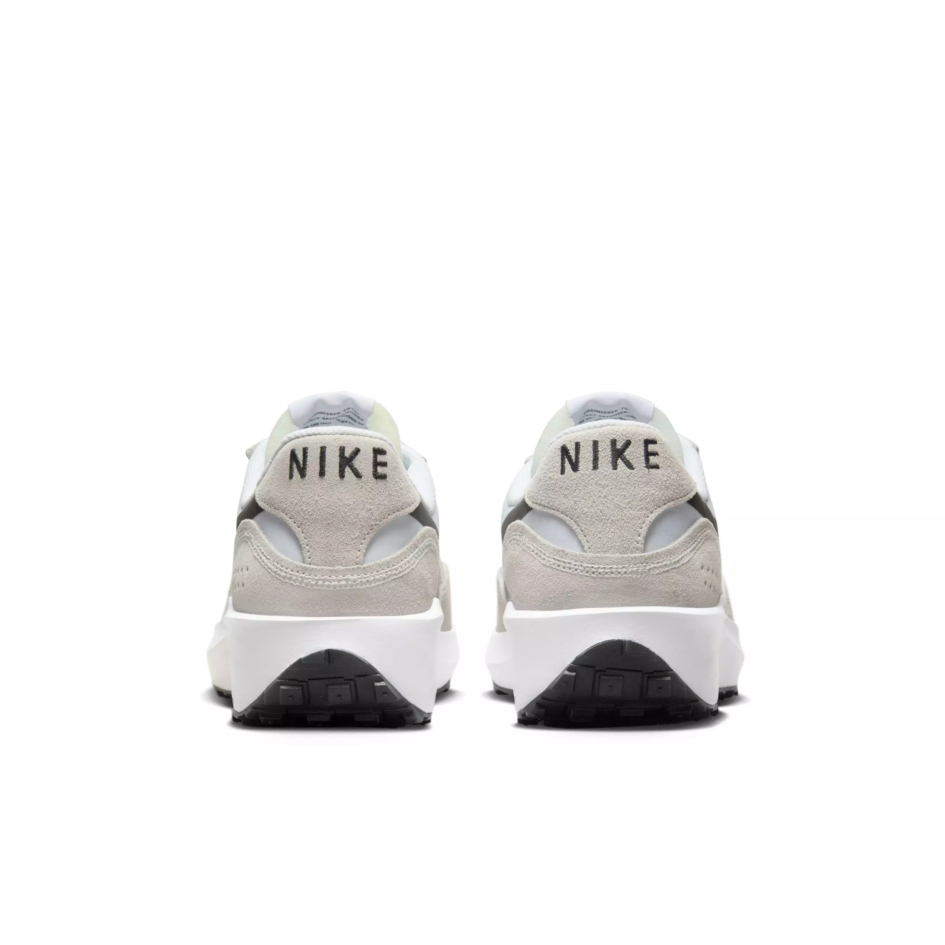 Nike Waffle Debut "White/Phantom/Summit White/Black" Men's Shoe - WHITE/PHANTOM/WHITE/BLACK