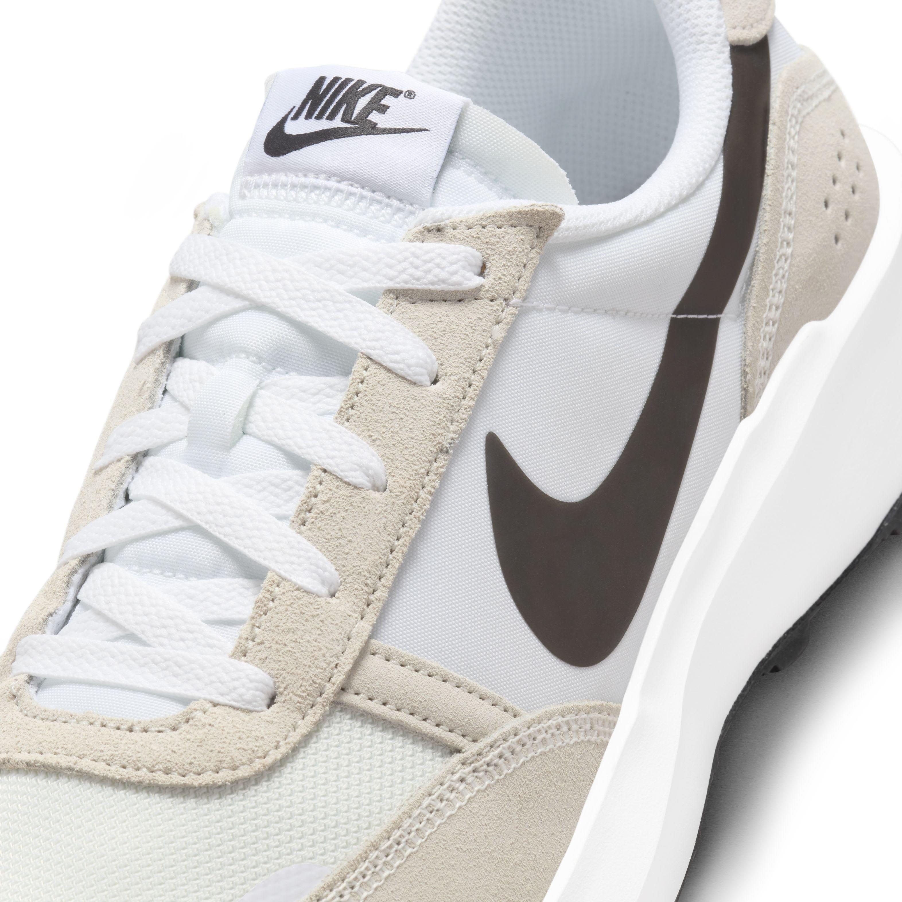 Nike Waffle Debut "White/Phantom/Summit White/Black" Men's Shoe - WHITE/PHANTOM/WHITE/BLACK Thumbnail View 7