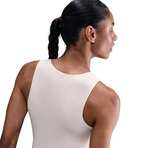 Nike Women's Form Tank Bodysuit -Brown