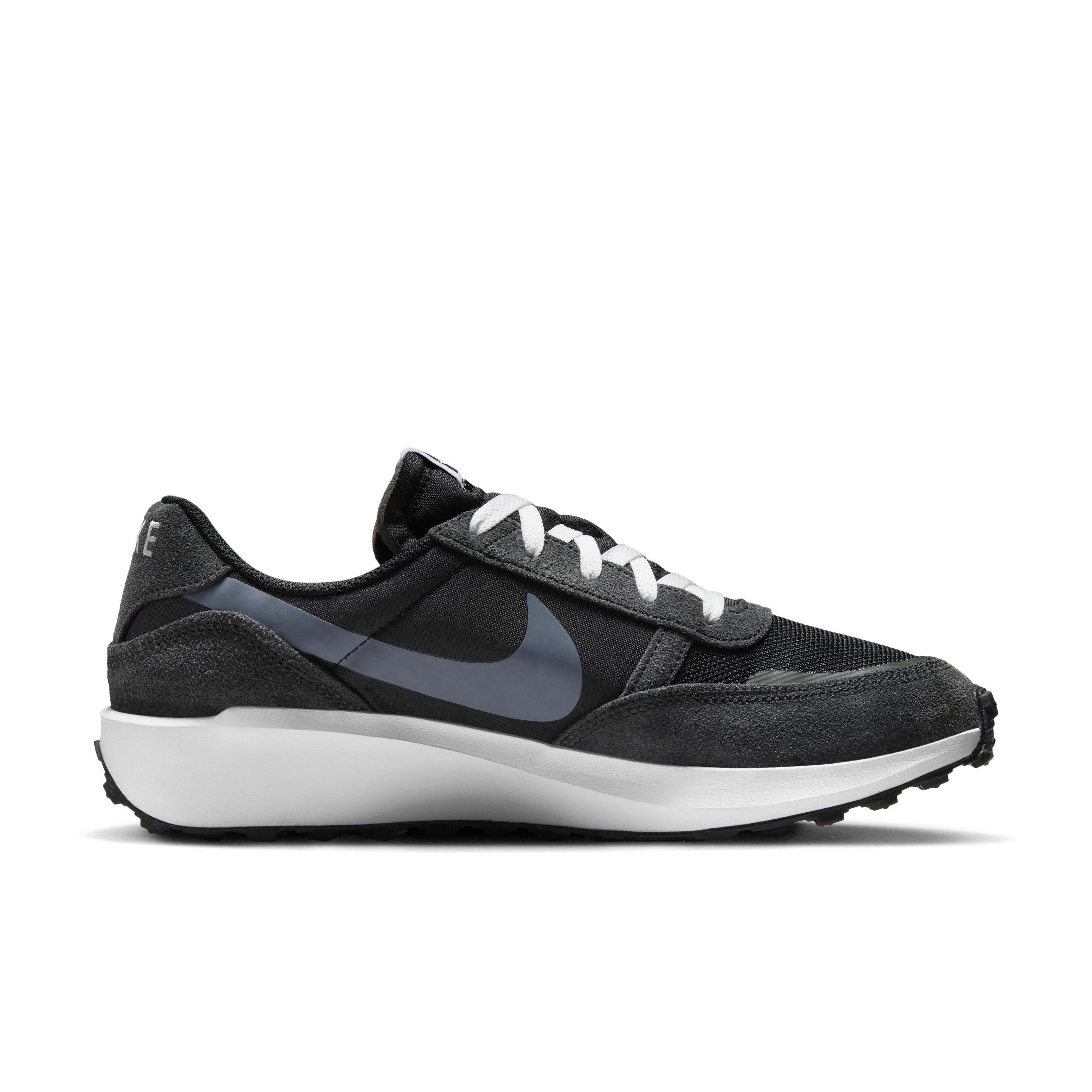 Nike Waffle Debut "Black/Off Noir/White" Men's Shoe - BLACK/OFF NOIR/WHITE Thumbnail View 1