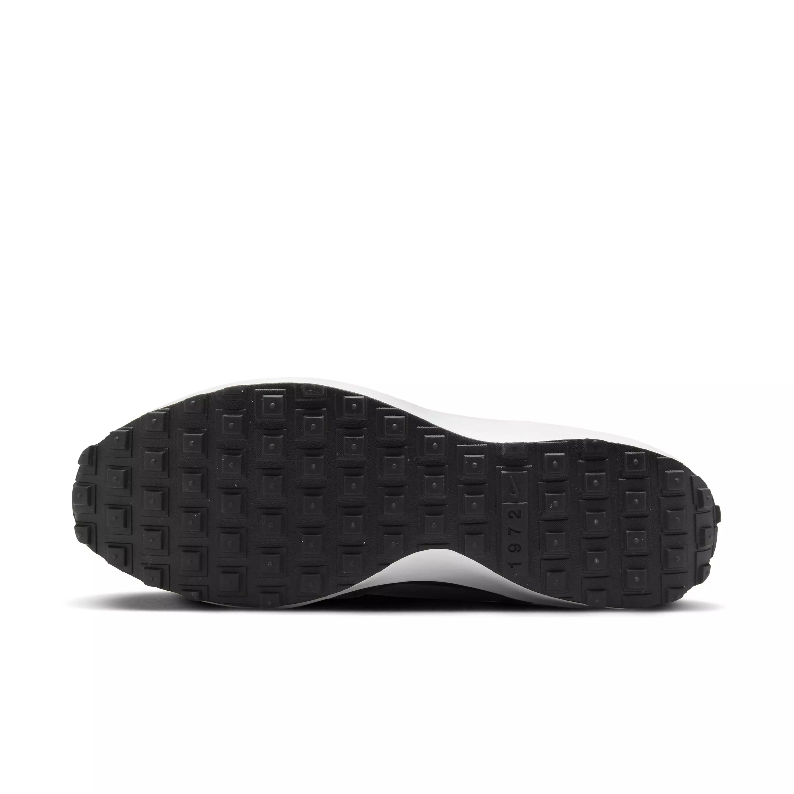Nike Waffle Debut "Black/Off Noir/White" Men's Shoe - BLACK/OFF NOIR/WHITE