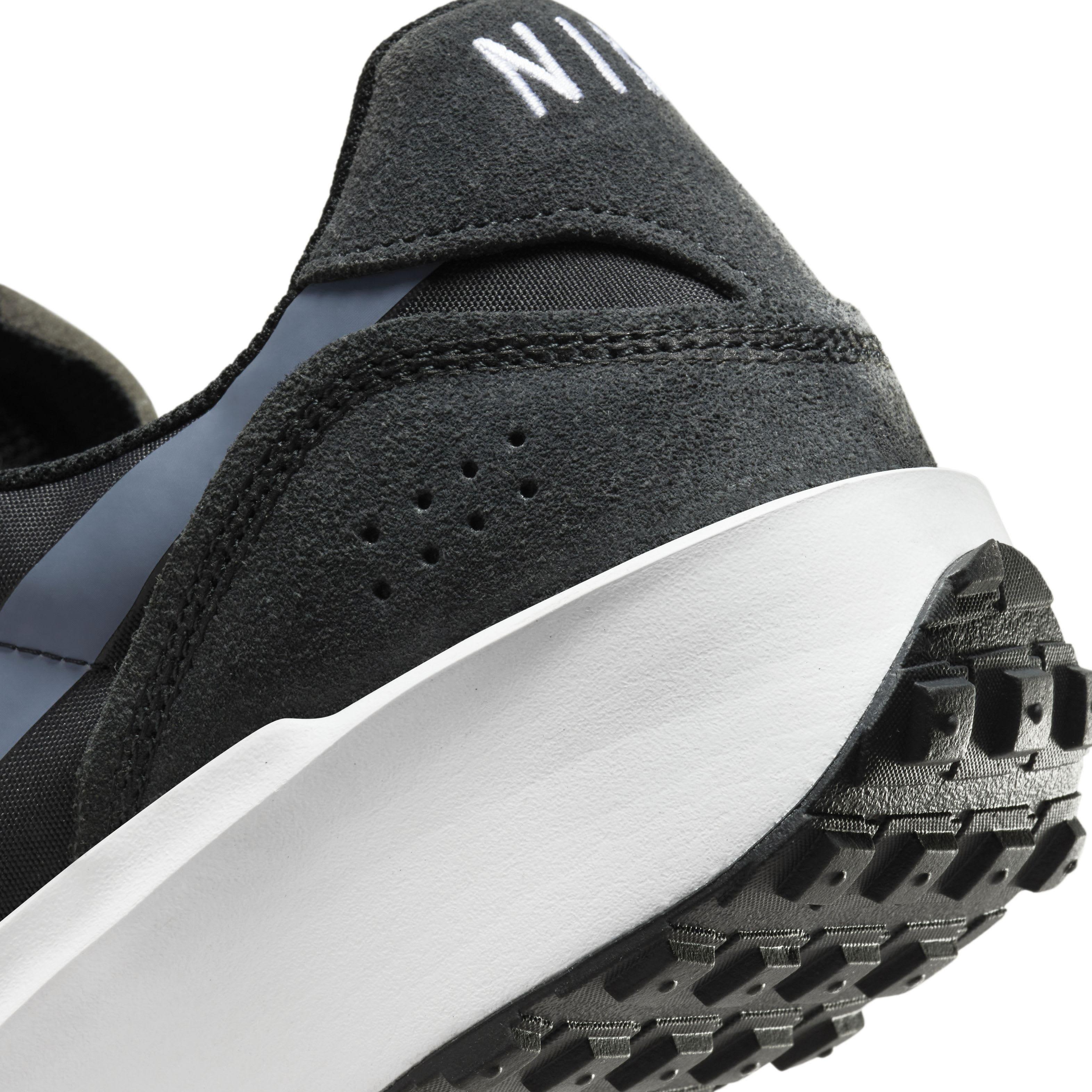 Nike Waffle Debut "Black/Off Noir/White" Men's Shoe - BLACK/OFF NOIR/WHITE Thumbnail View 8