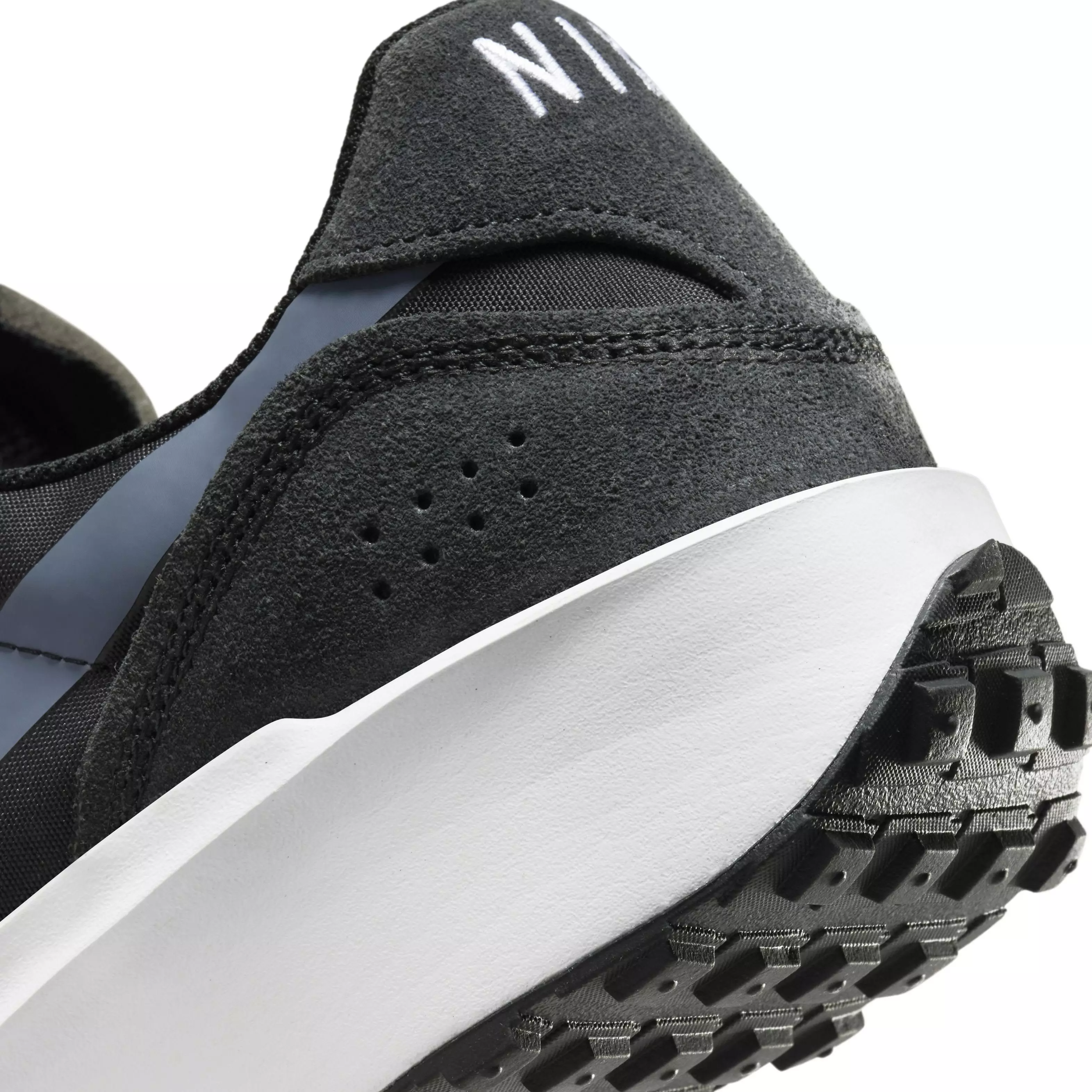 Nike Waffle Debut "Black/Off Noir/White" Men's Shoe - BLACK/OFF NOIR/WHITE