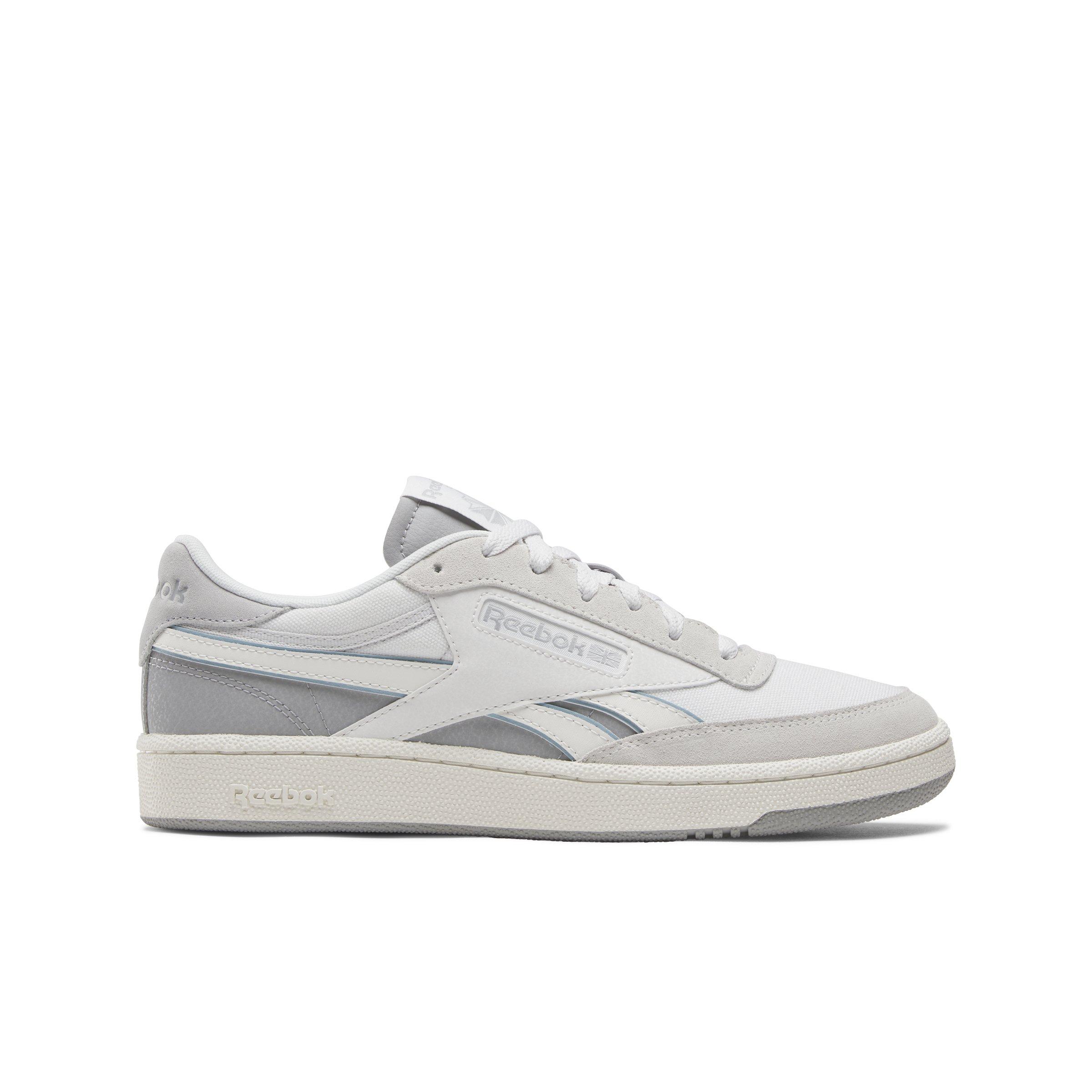 Reebok Club C Revenge "Boulder Grey/Grey 1/Chalk" Unisex Shoe - GREY/GREY/CHALK Thumbnail View 1