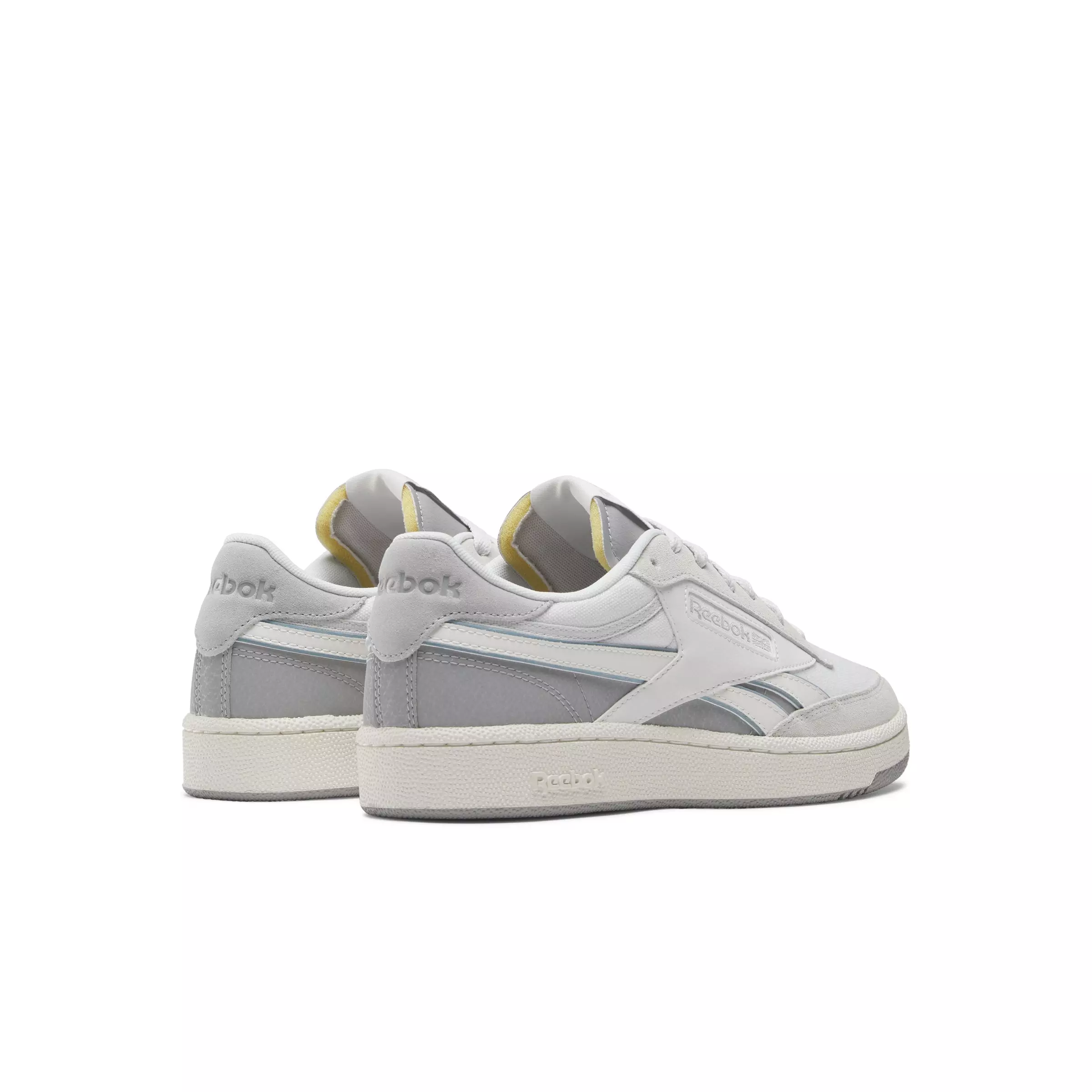 Reebok Club C Revenge "Boulder Grey/Grey 1/Chalk" Unisex Shoe - GREY/GREY/CHALK
