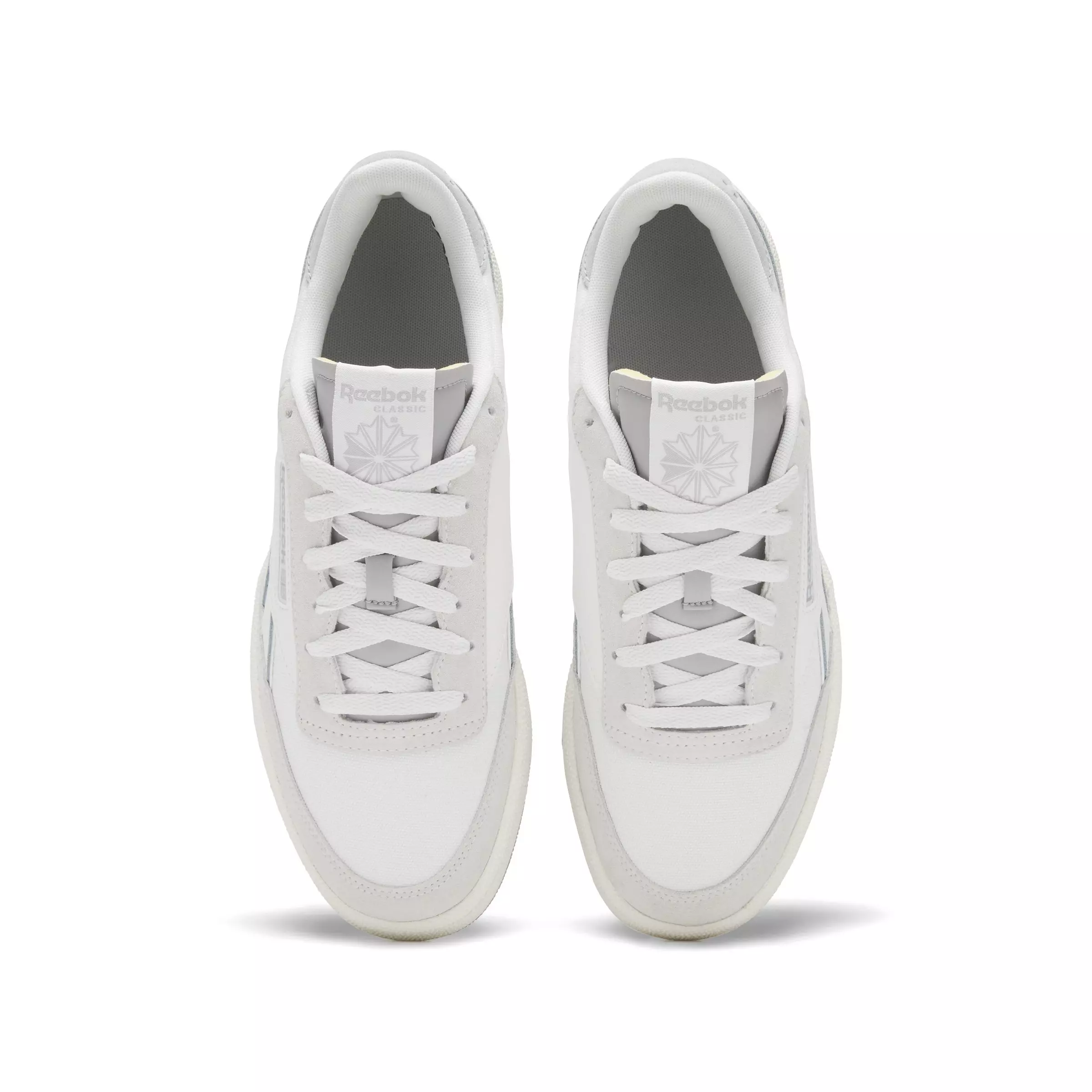 Reebok Club C Revenge "Boulder Grey/Grey 1/Chalk" Unisex Shoe - GREY/GREY/CHALK