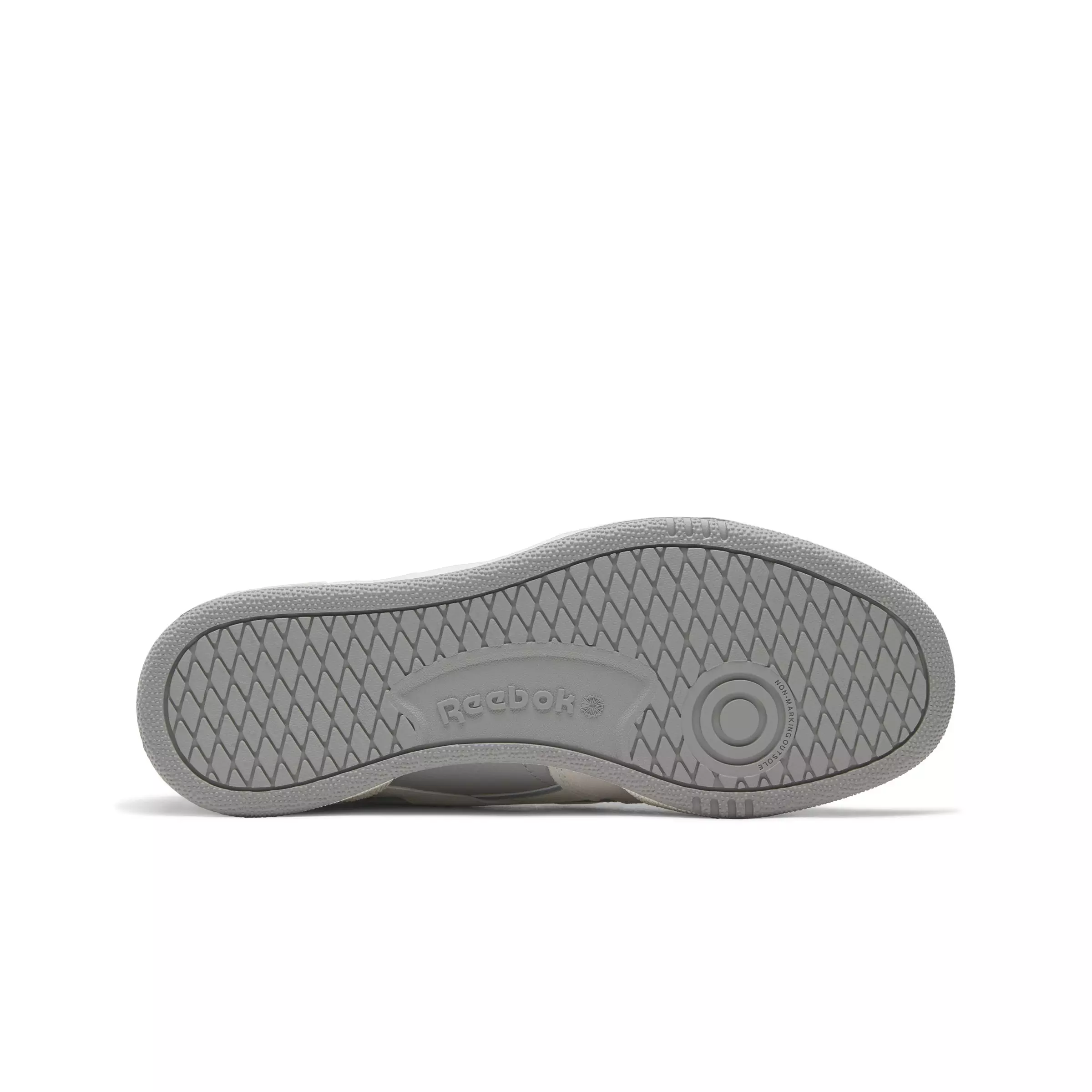 Reebok Club C Revenge "Boulder Grey/Grey 1/Chalk" Unisex Shoe - GREY/GREY/CHALK