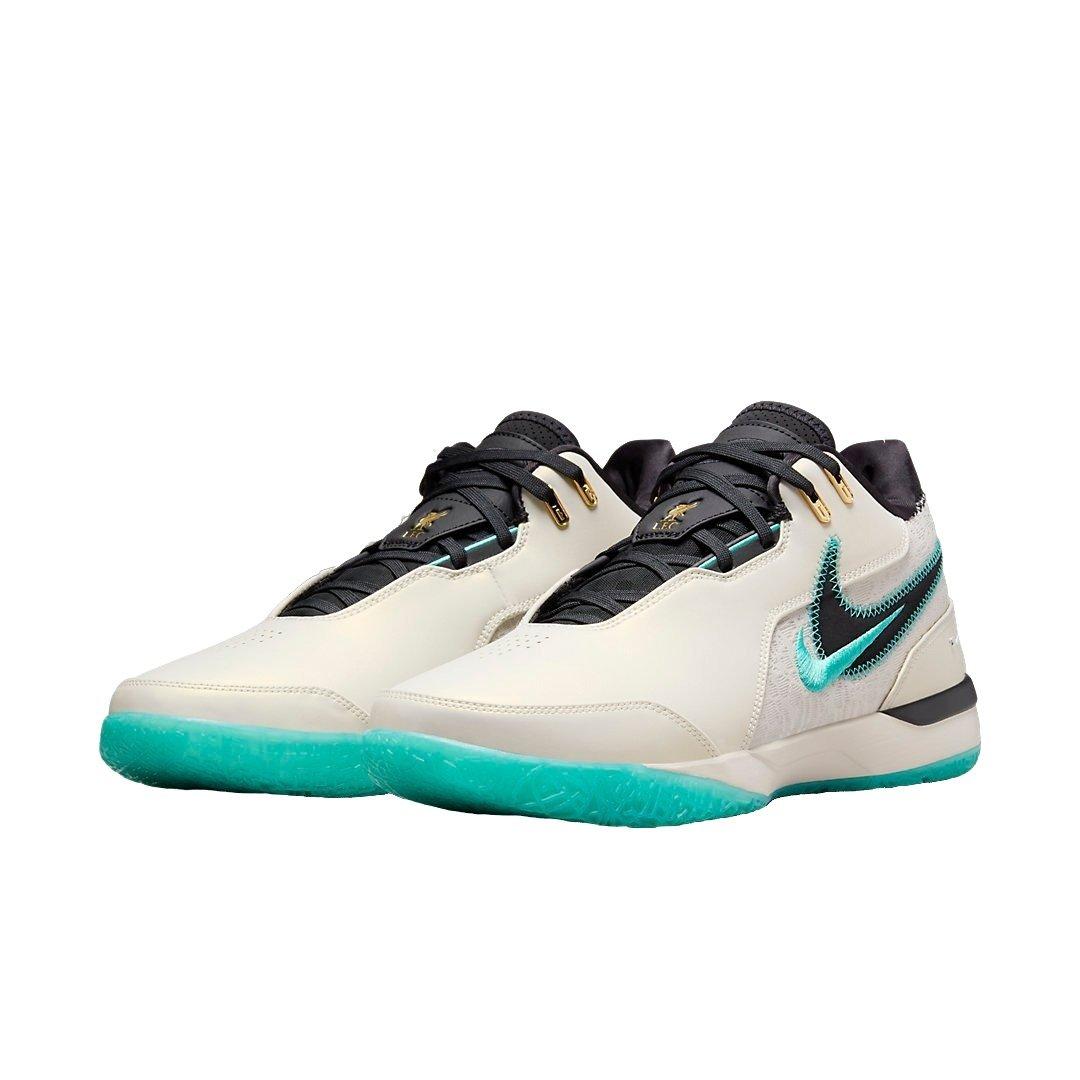 シューズ(男性用) Nike Zoom Lebron Nxxt Gen Light Orewood Size 9.5 - Nike LeBron NXXT Gen Orewood Brown Basketball
