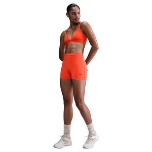 Nike Women's Form Boyshorts -Red