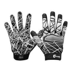Cutters Game Day Football Receiver Gloves