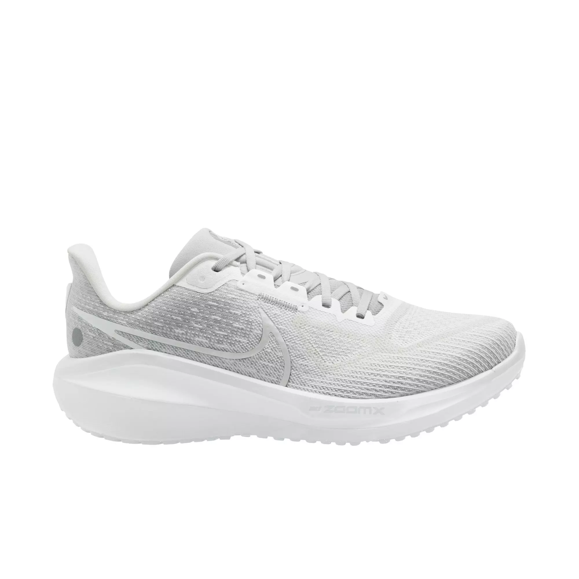 Nike Vomero 17 "White/Summit White/Platinum Tint" Men's Running Shoe - WHITE/WHITE/PLATINUM