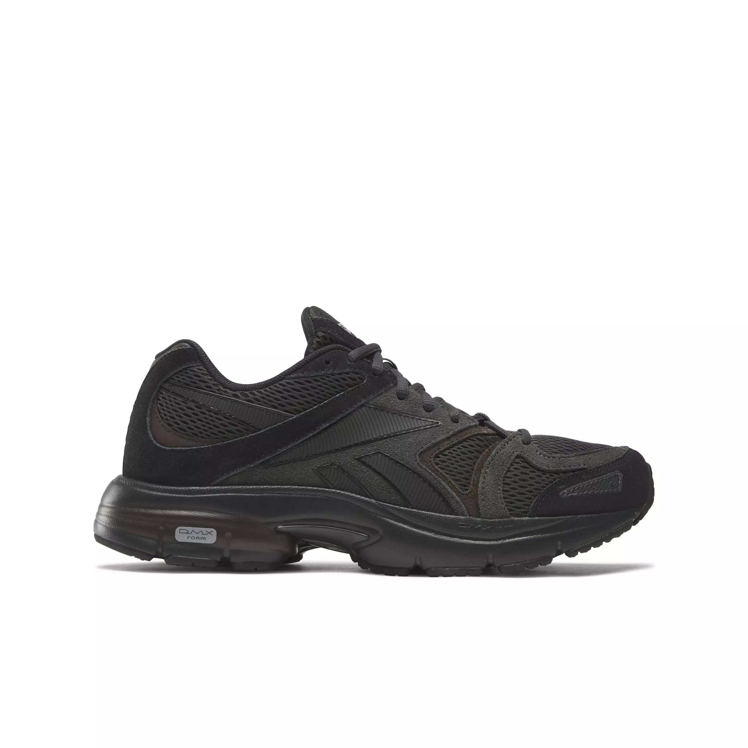 Reebok Premier Road Plus VI "Grey 6/Grey 6/Black" Unisex Shoe - GREY/GREY/BLACK