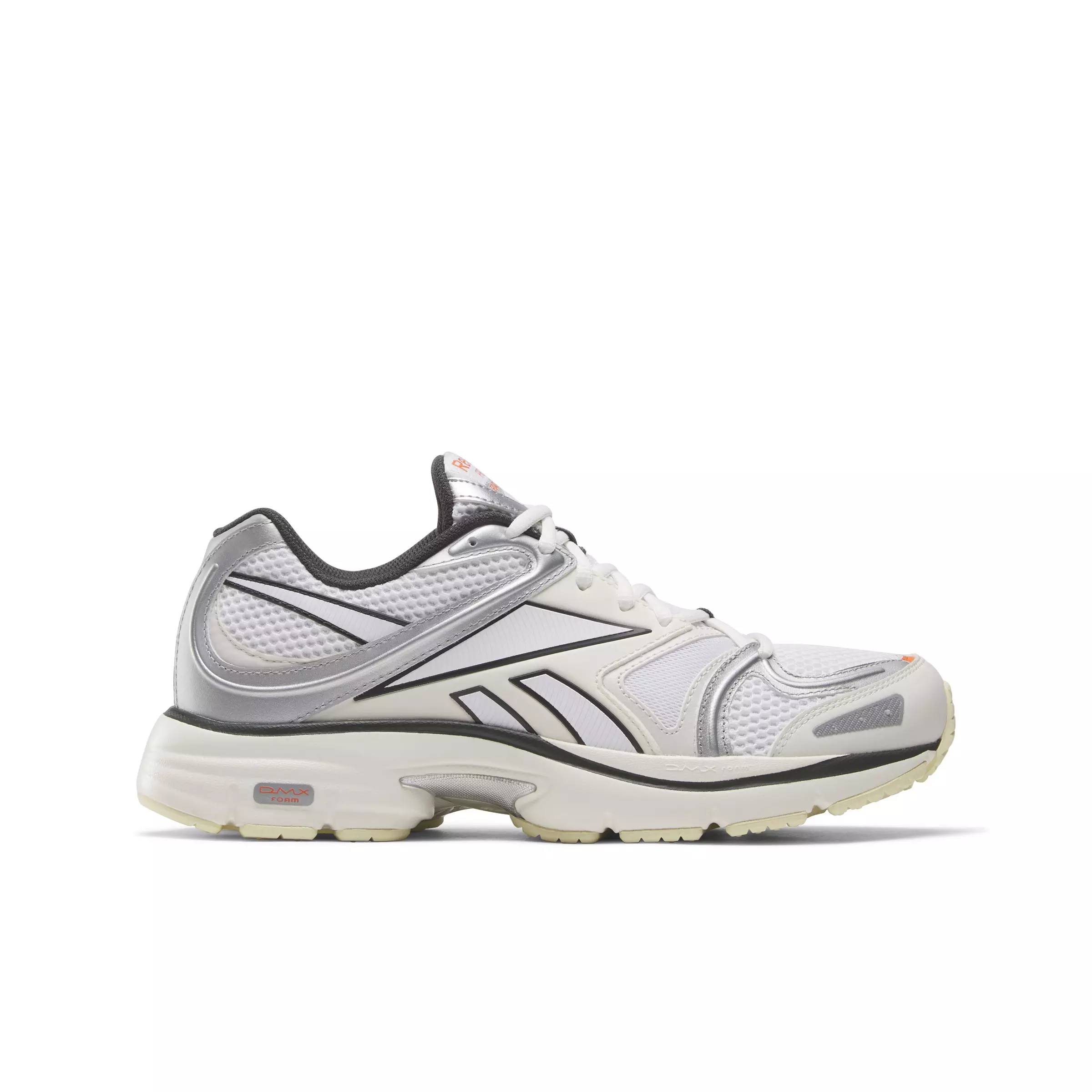 Reebok Premier Road Plus VI "Chalk/Barely Grey/White" Unisex Shoe - CHALK/GREY/WHITE