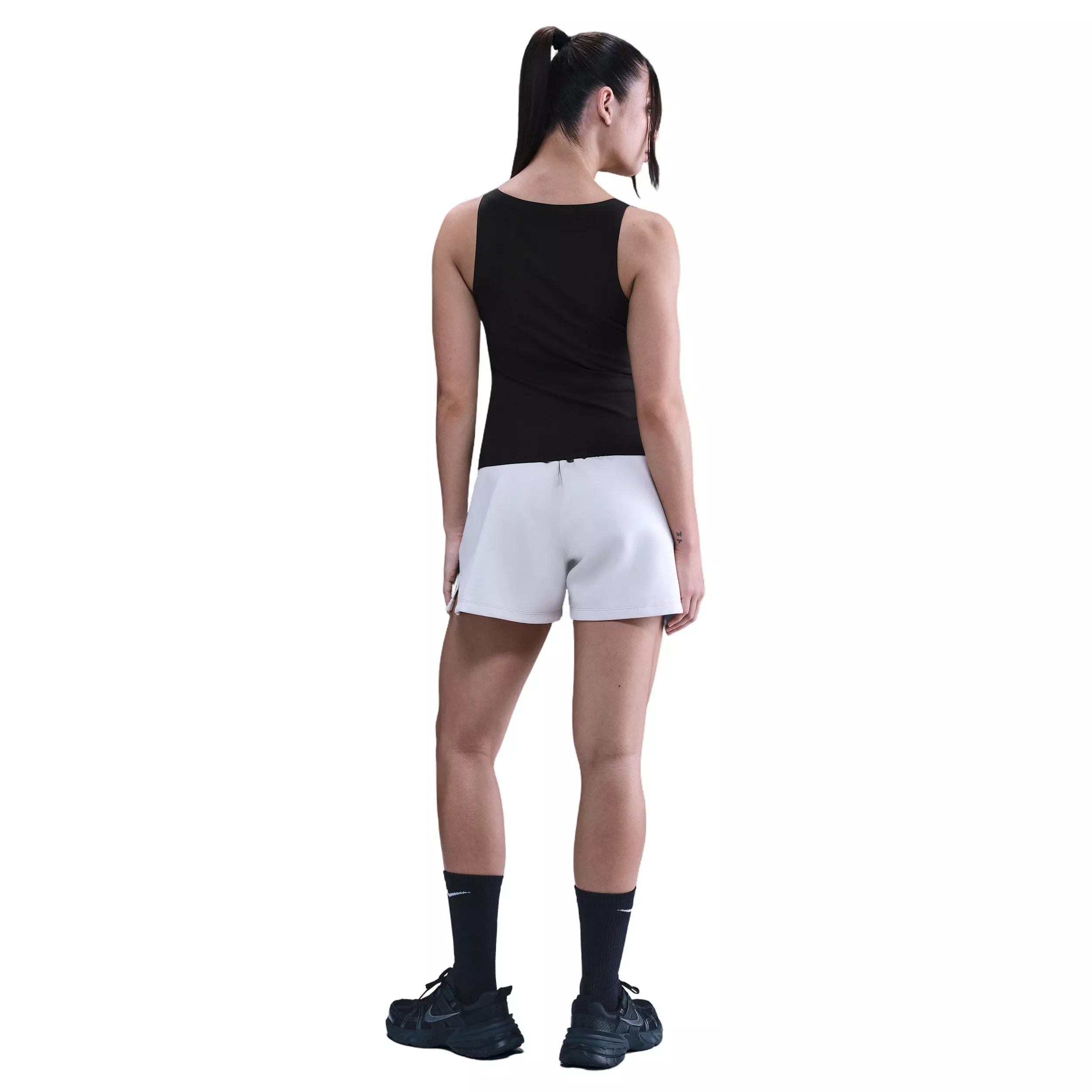 Nike Women's Form Tank Top - Black - BLACK