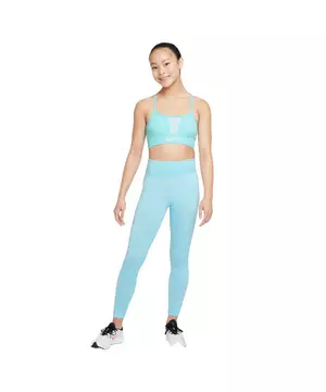 Nike Girls' Dri-FIT One Luxe High-Rise Leggings