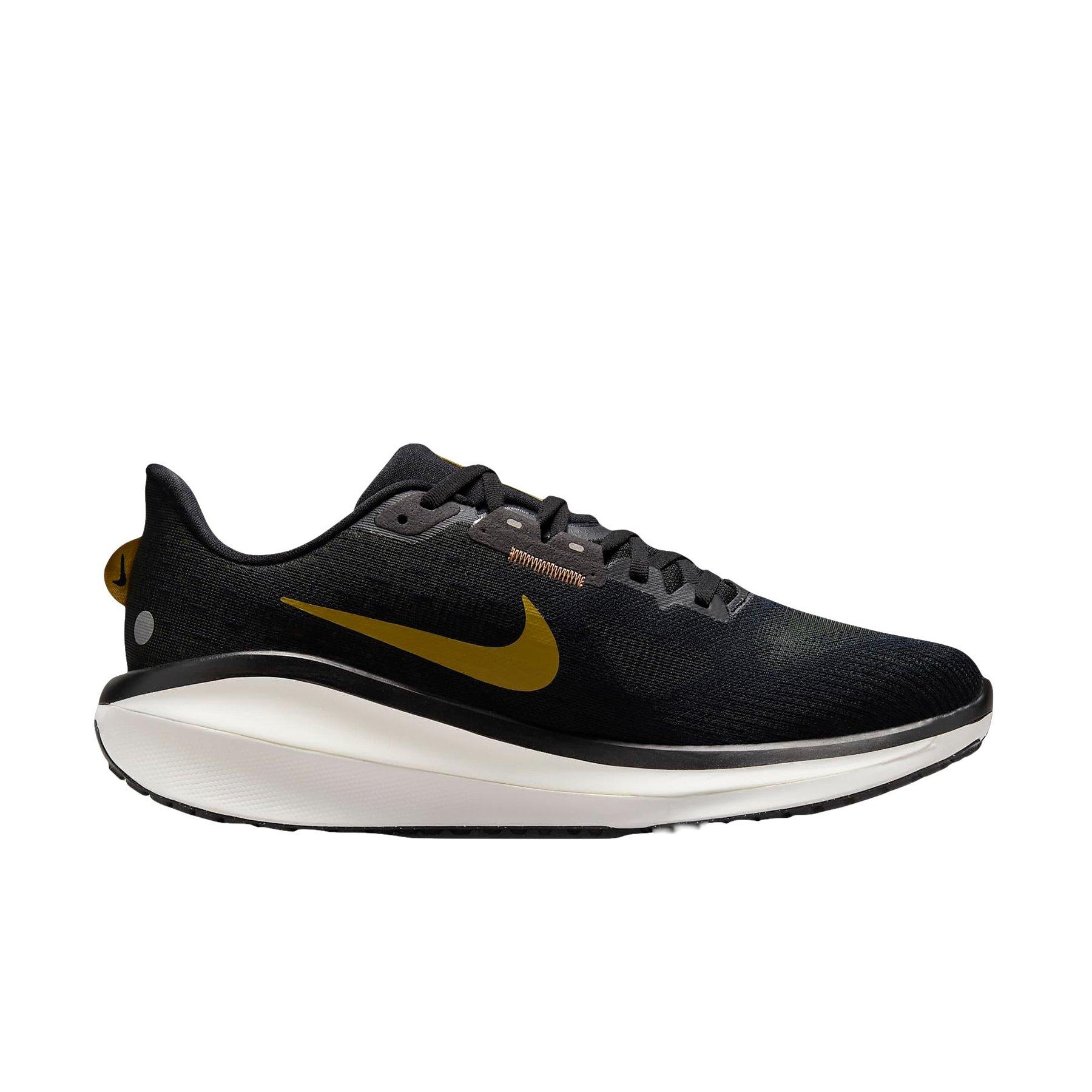 Nike Vomero 17 "Black/Amber Brown/Bronzine" Men's Running Shoe - BLACK/BROWN/BRONZINE Thumbnail View 1