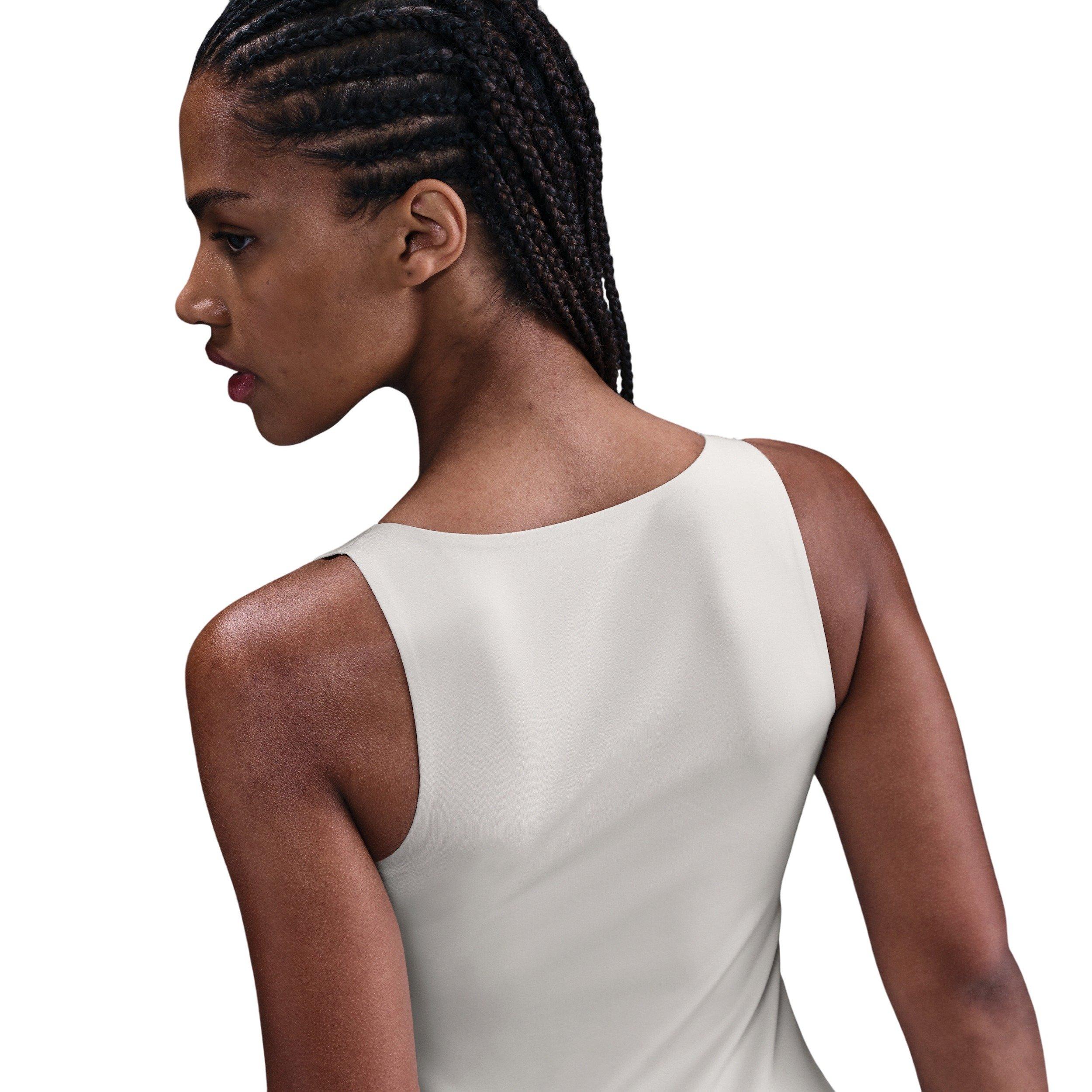 Nike Women's Form Tank Top -Brown - BROWN Thumbnail View 2